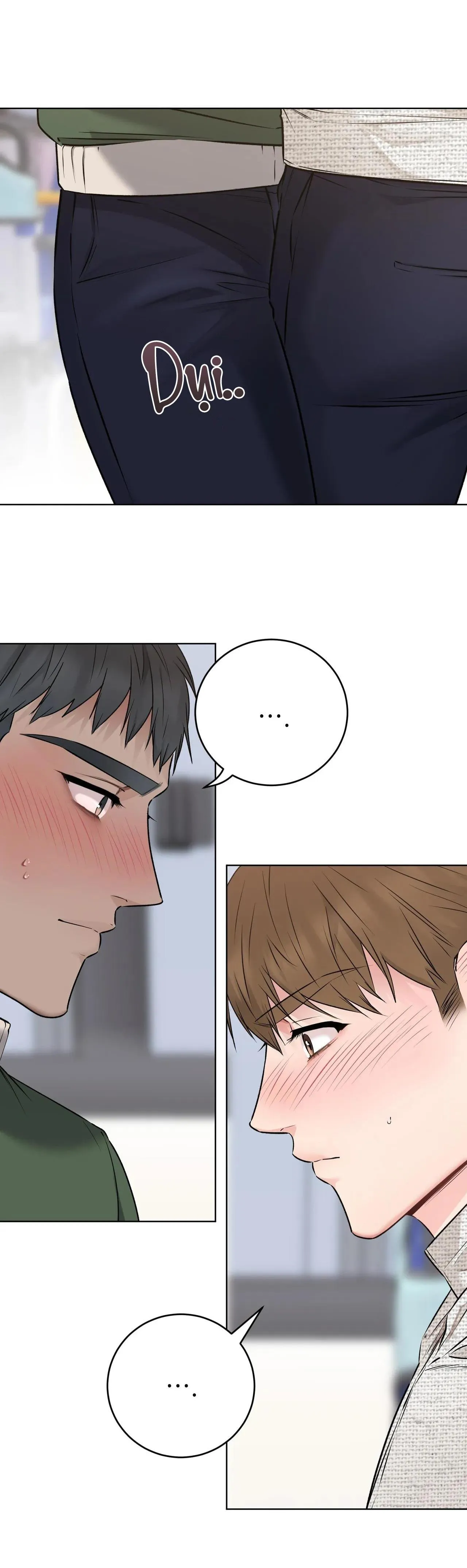 BÊN TRONG LỚP CẢNH PHỤC Chapter 48 Trang 38