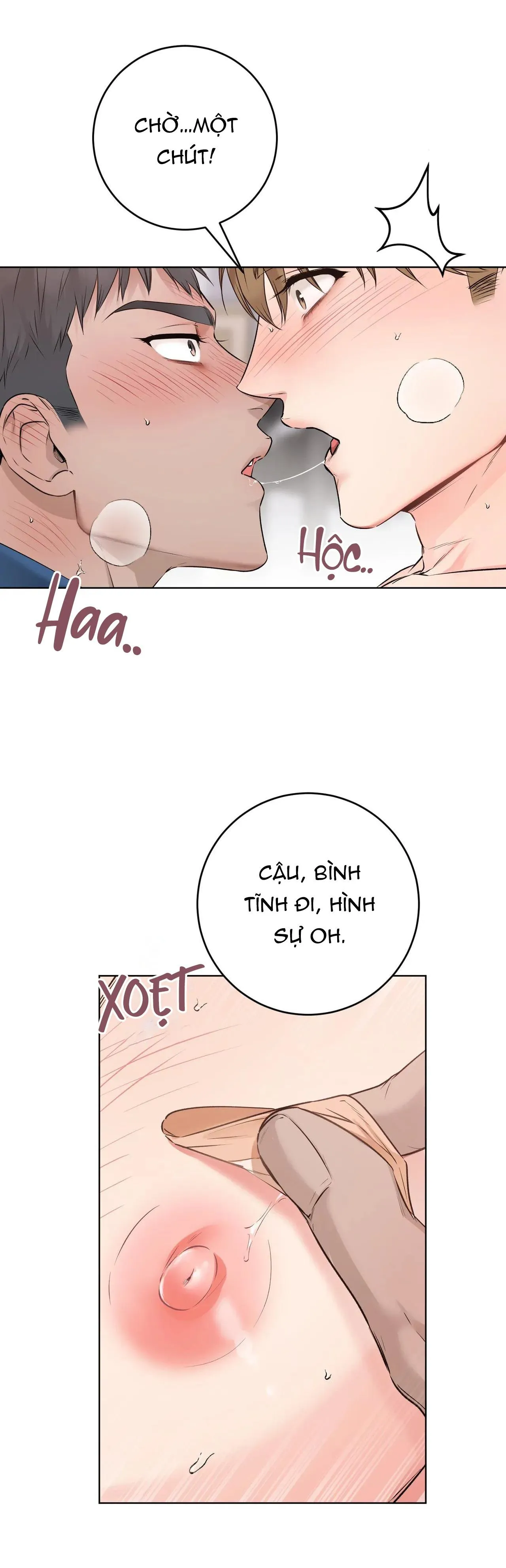 BÊN TRONG LỚP CẢNH PHỤC Chapter 49 Trang 4