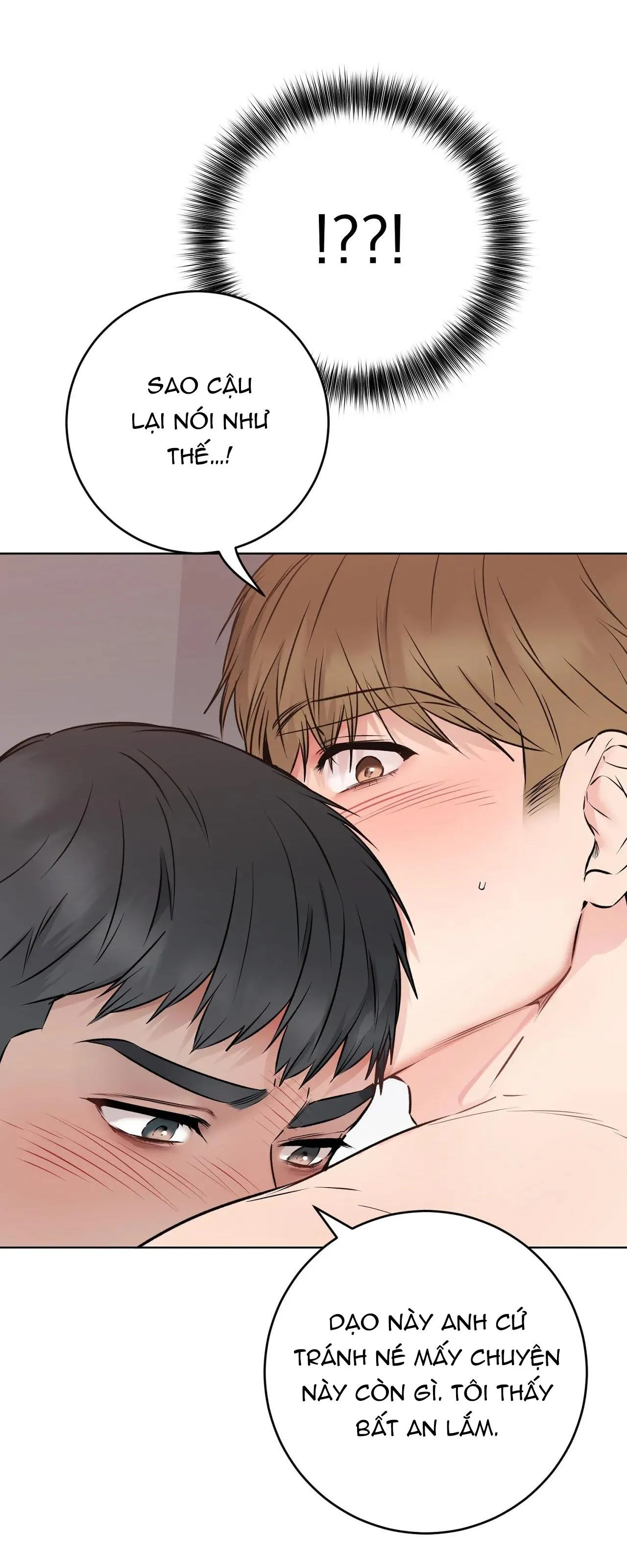 BÊN TRONG LỚP CẢNH PHỤC Chapter 49 Trang 11