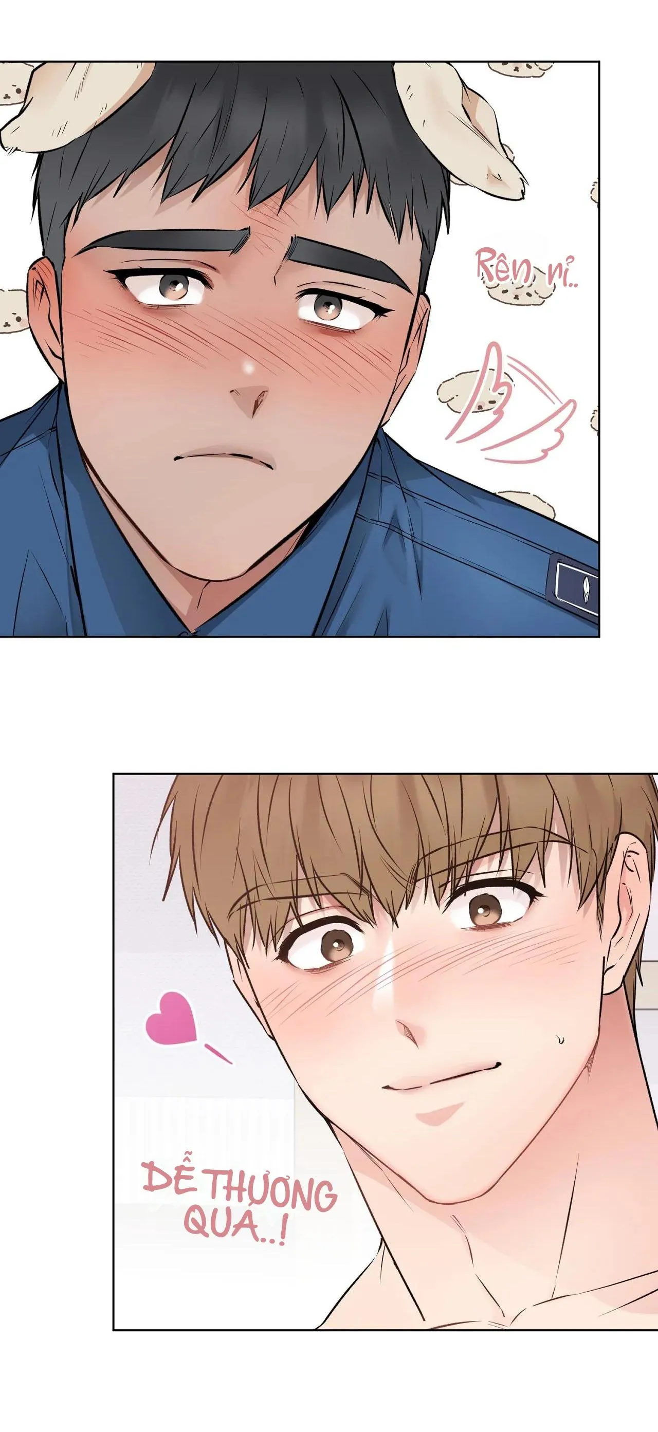 BÊN TRONG LỚP CẢNH PHỤC Chapter 49 Trang 13