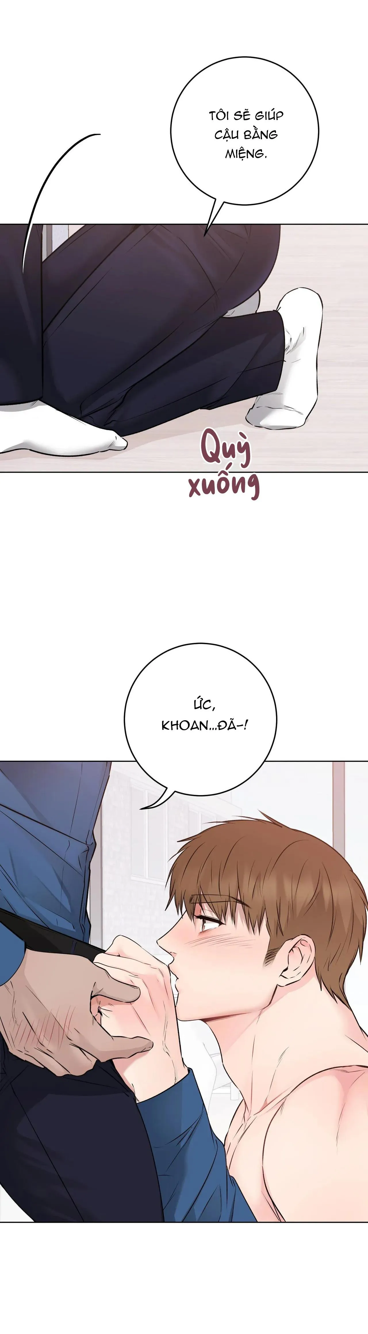 BÊN TRONG LỚP CẢNH PHỤC Chapter 49 Trang 14