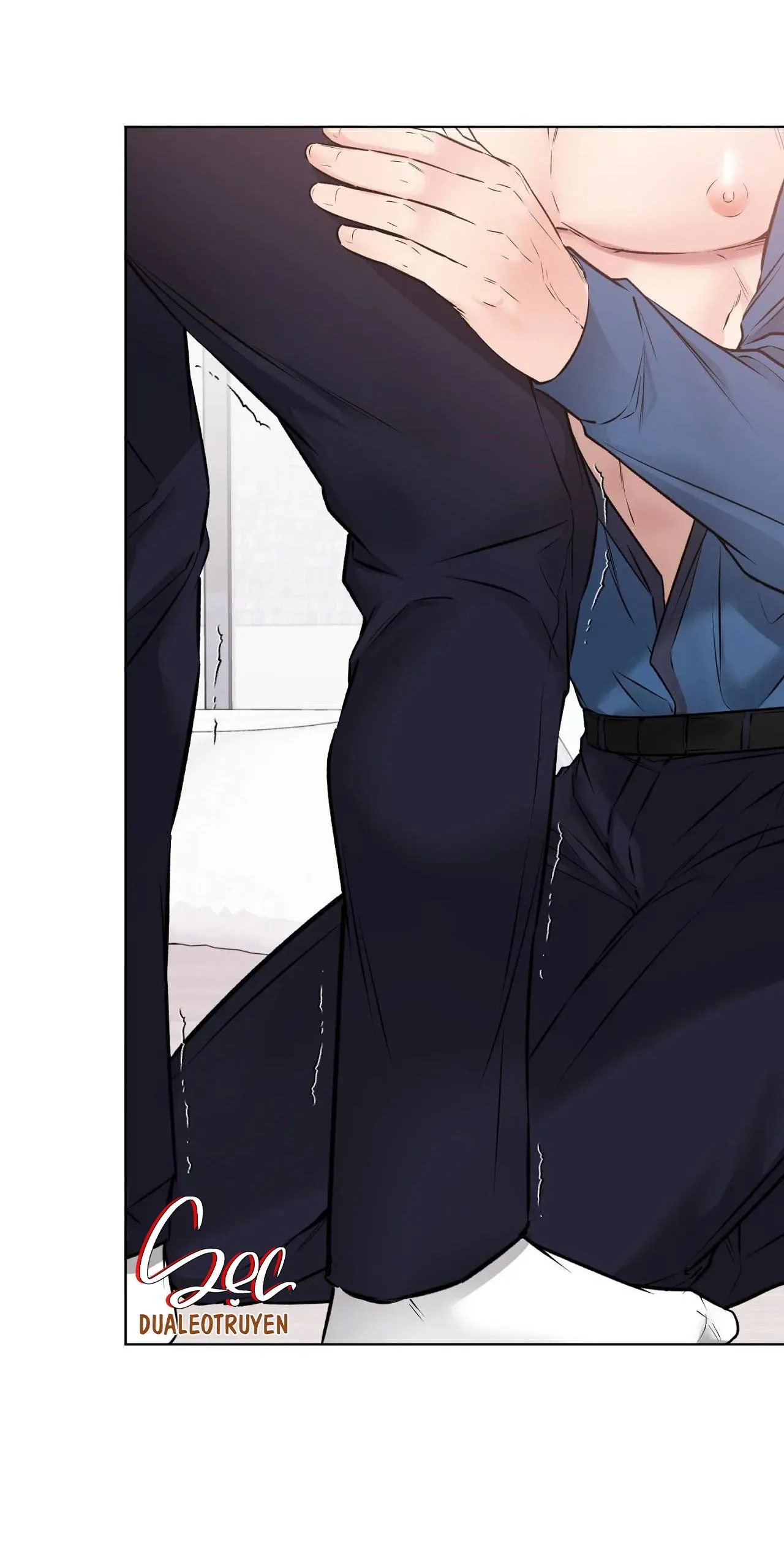 BÊN TRONG LỚP CẢNH PHỤC Chapter 49 Trang 21