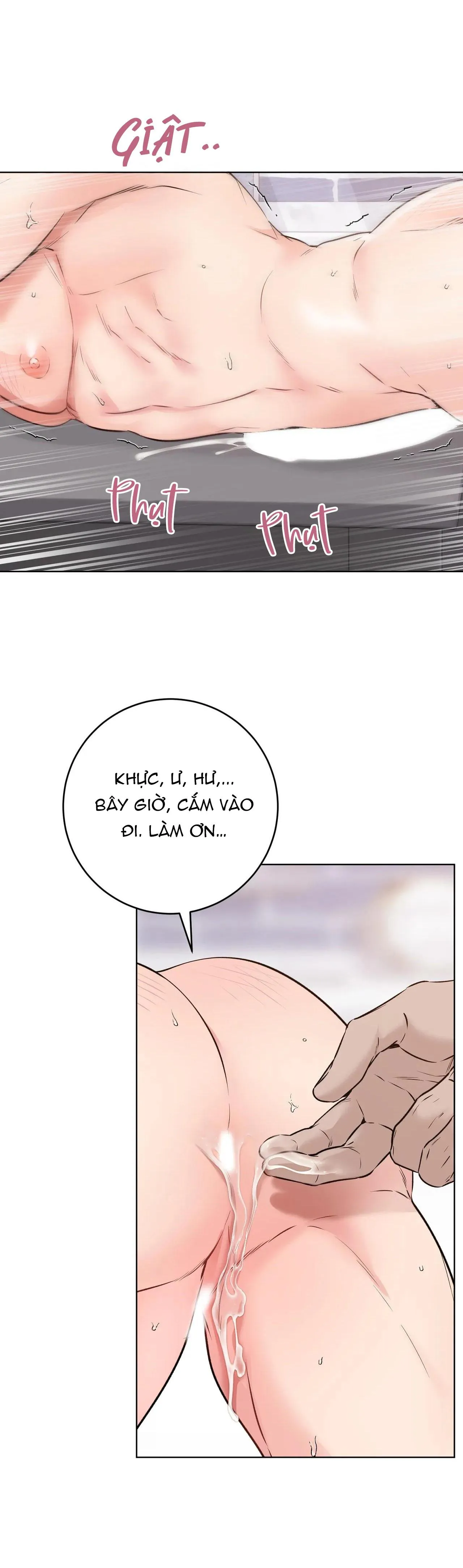 BÊN TRONG LỚP CẢNH PHỤC Chapter 49 Trang 35