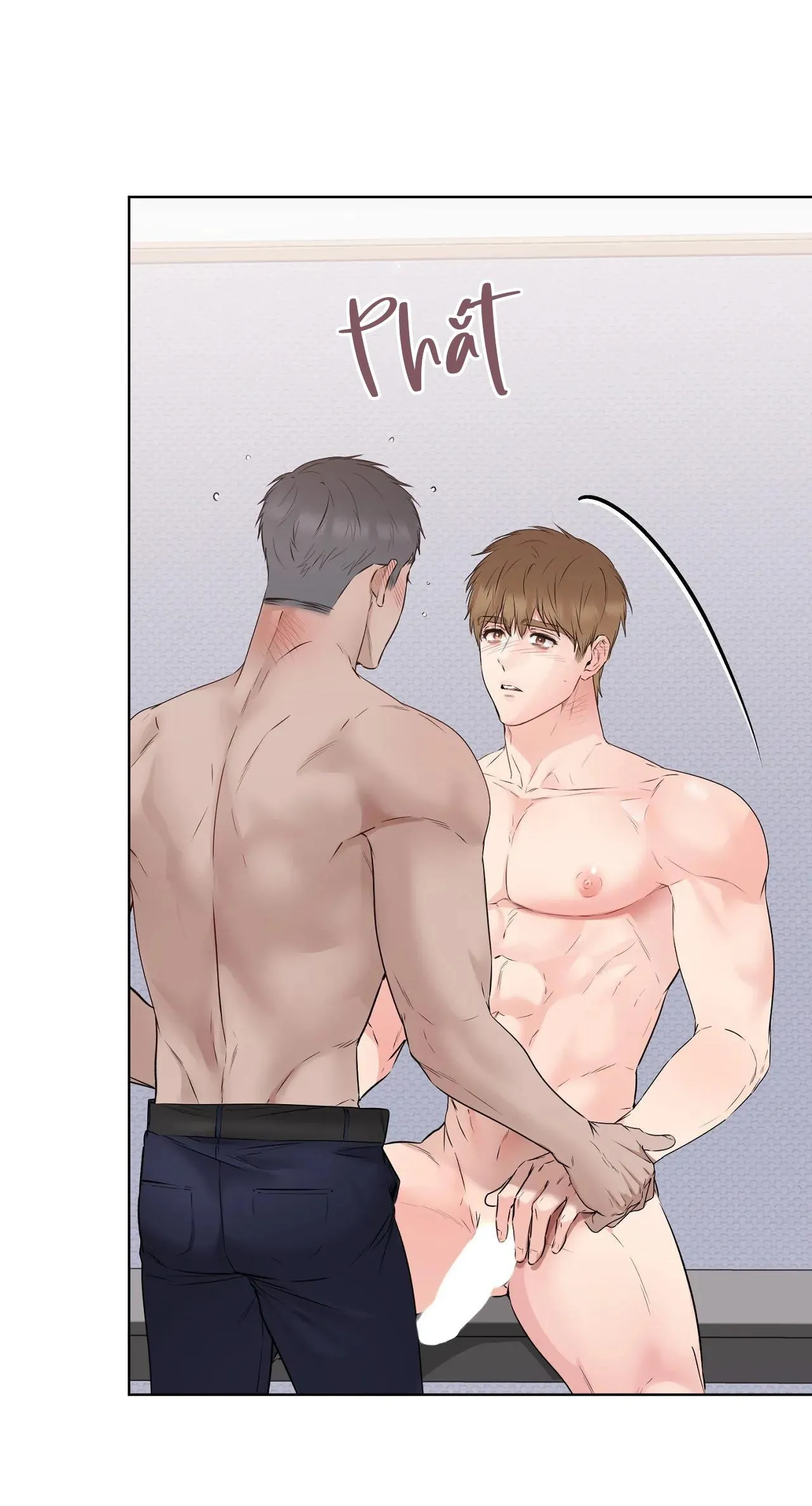 BÊN TRONG LỚP CẢNH PHỤC Chapter 49 Trang 50