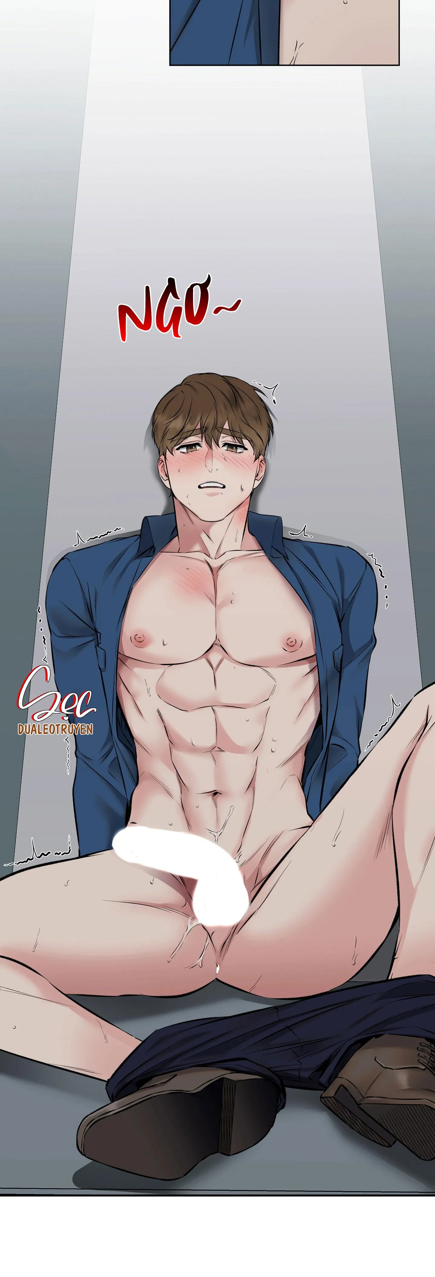 BÊN TRONG LỚP CẢNH PHỤC Chapter 5 Trang 7