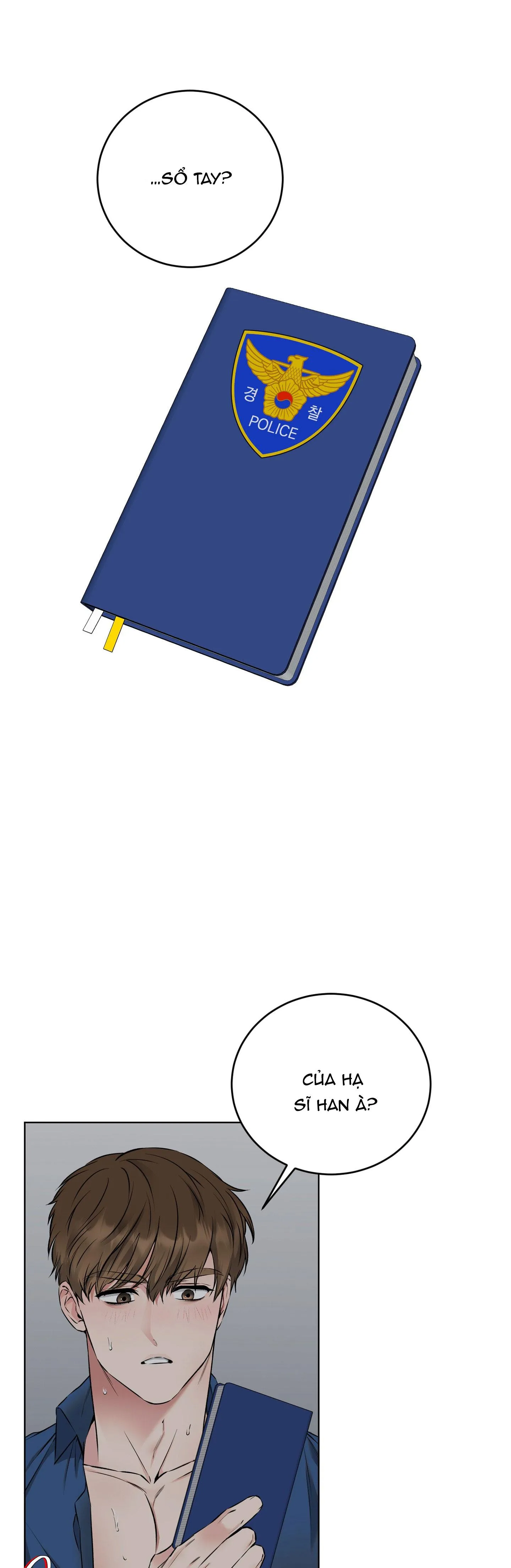 BÊN TRONG LỚP CẢNH PHỤC Chapter 5 Trang 11