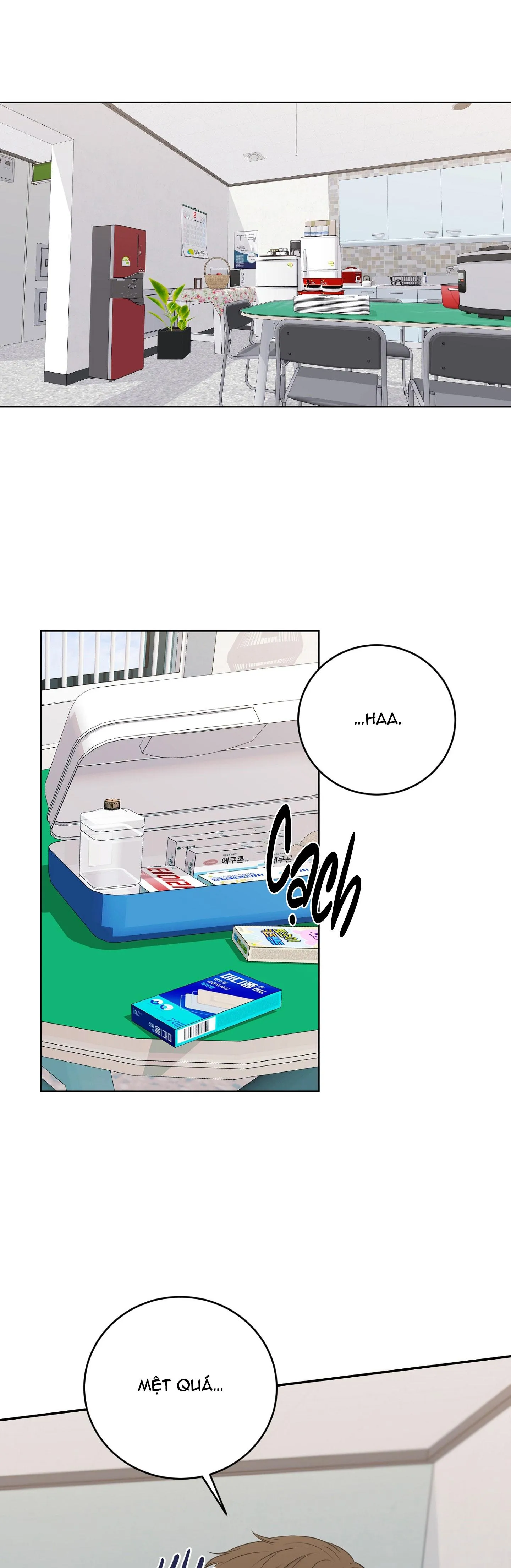 BÊN TRONG LỚP CẢNH PHỤC Chapter 5 Trang 13