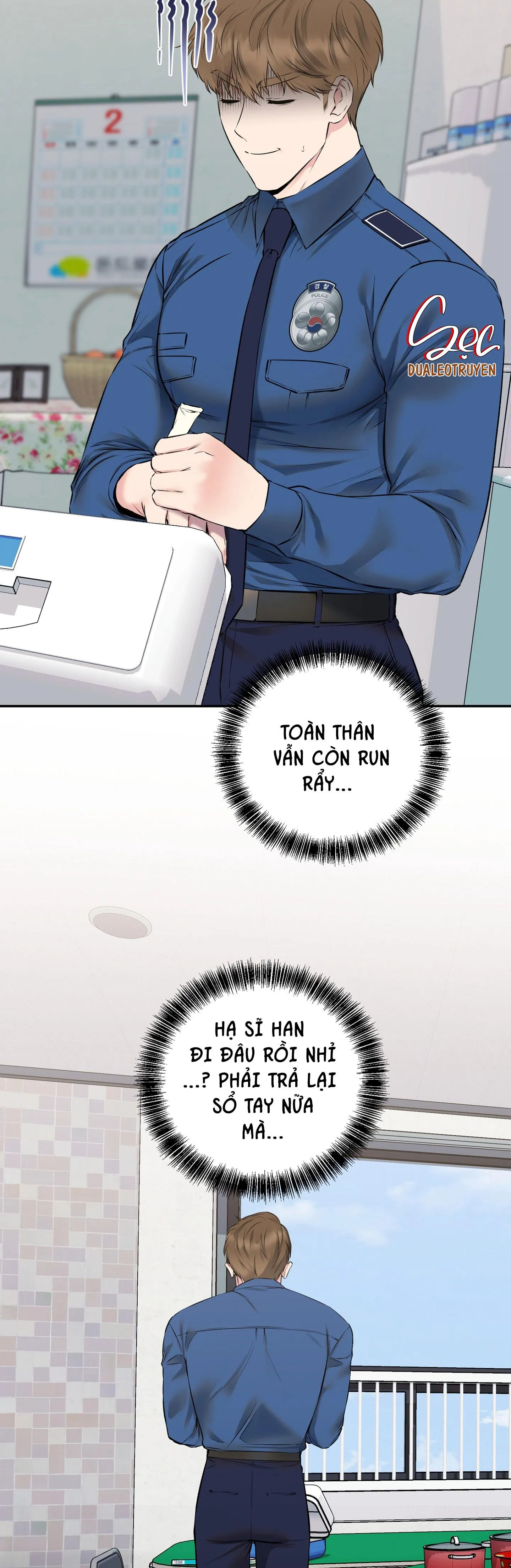 BÊN TRONG LỚP CẢNH PHỤC Chapter 5 Trang 14