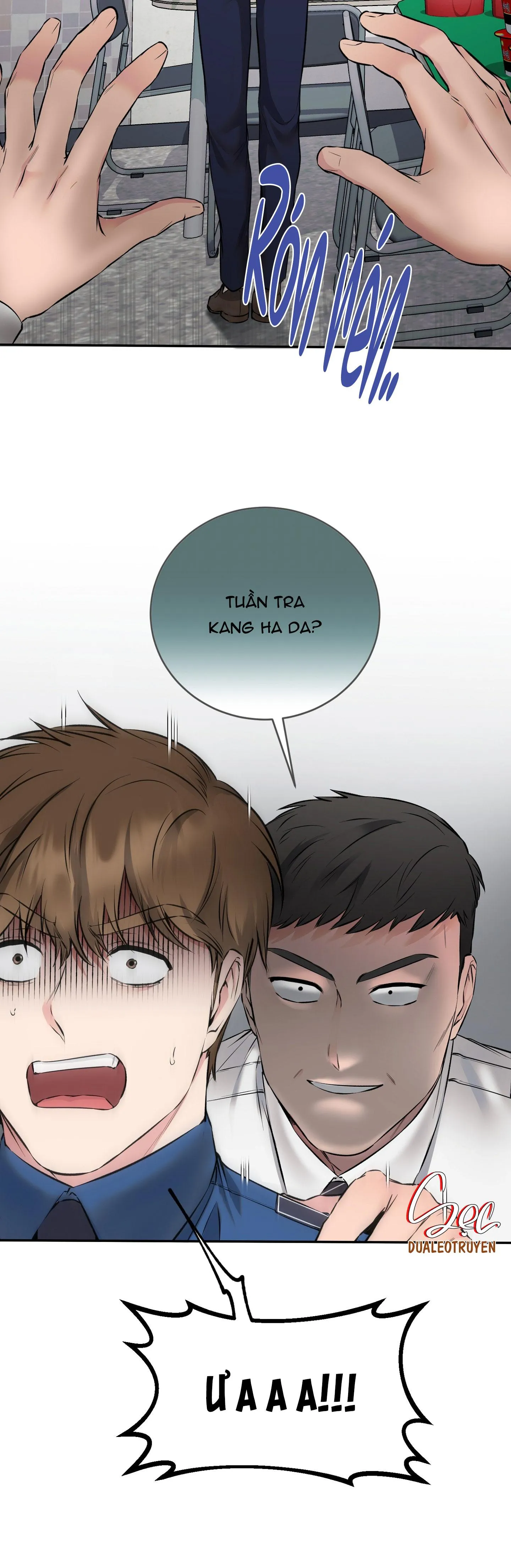 BÊN TRONG LỚP CẢNH PHỤC Chapter 5 Trang 15