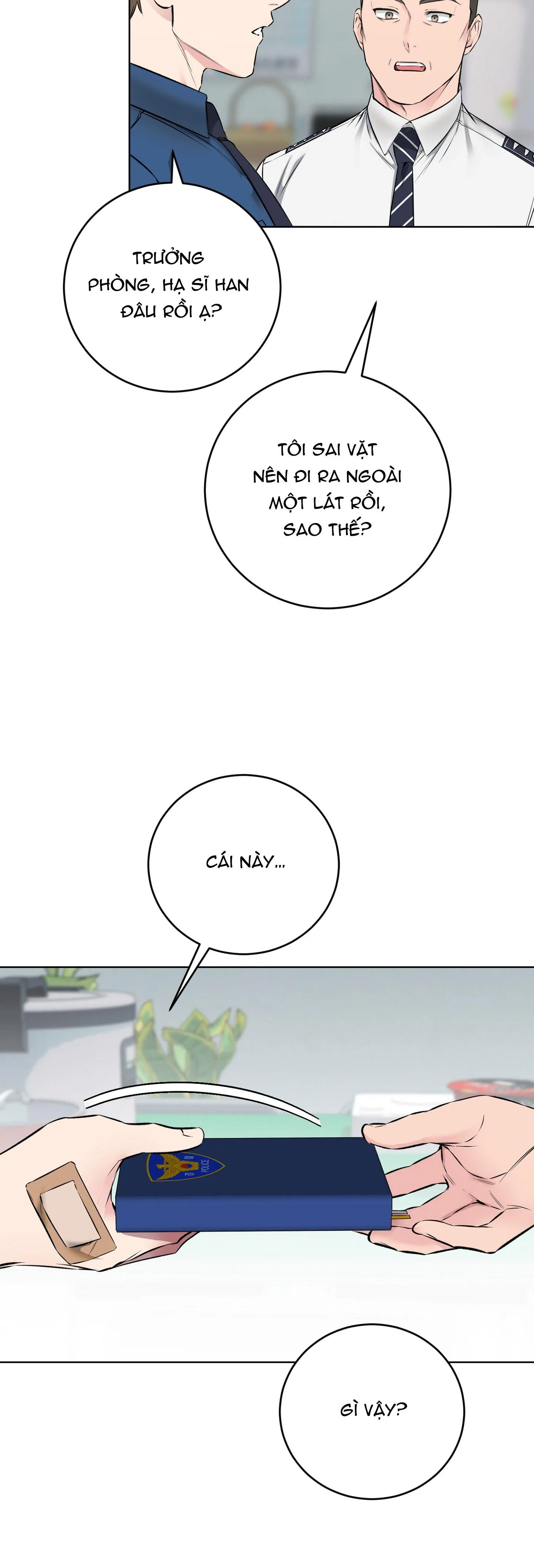 BÊN TRONG LỚP CẢNH PHỤC Chapter 5 Trang 19