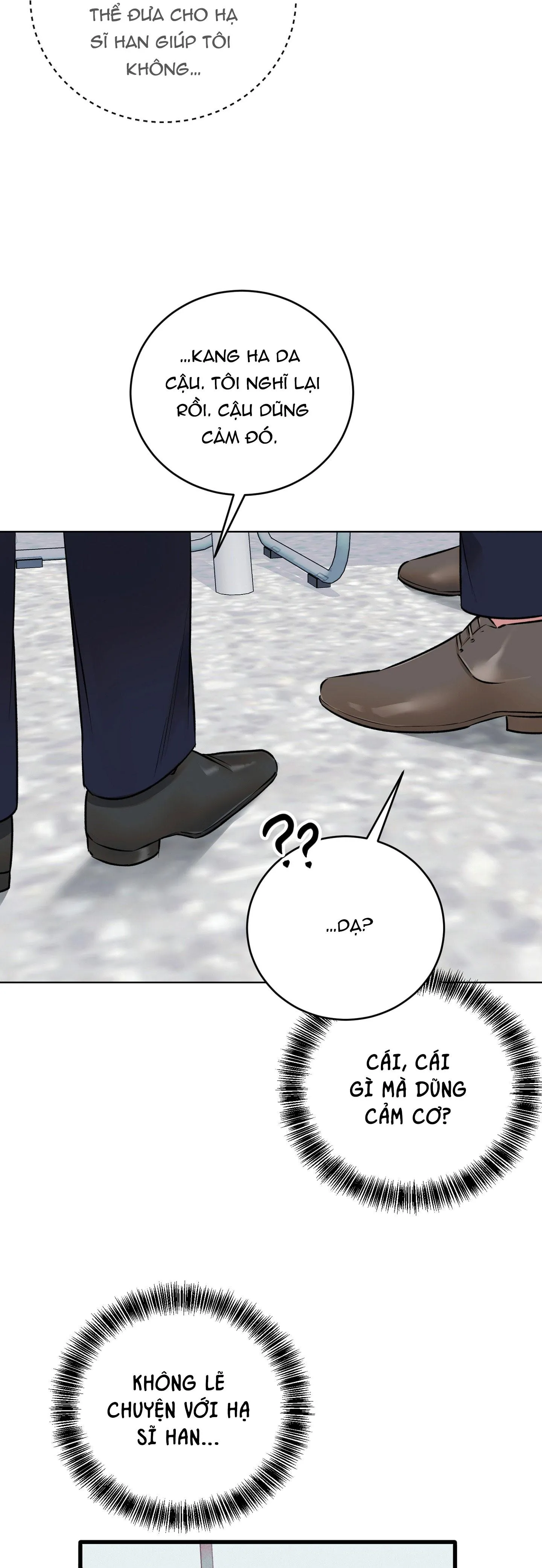 BÊN TRONG LỚP CẢNH PHỤC Chapter 5 Trang 21