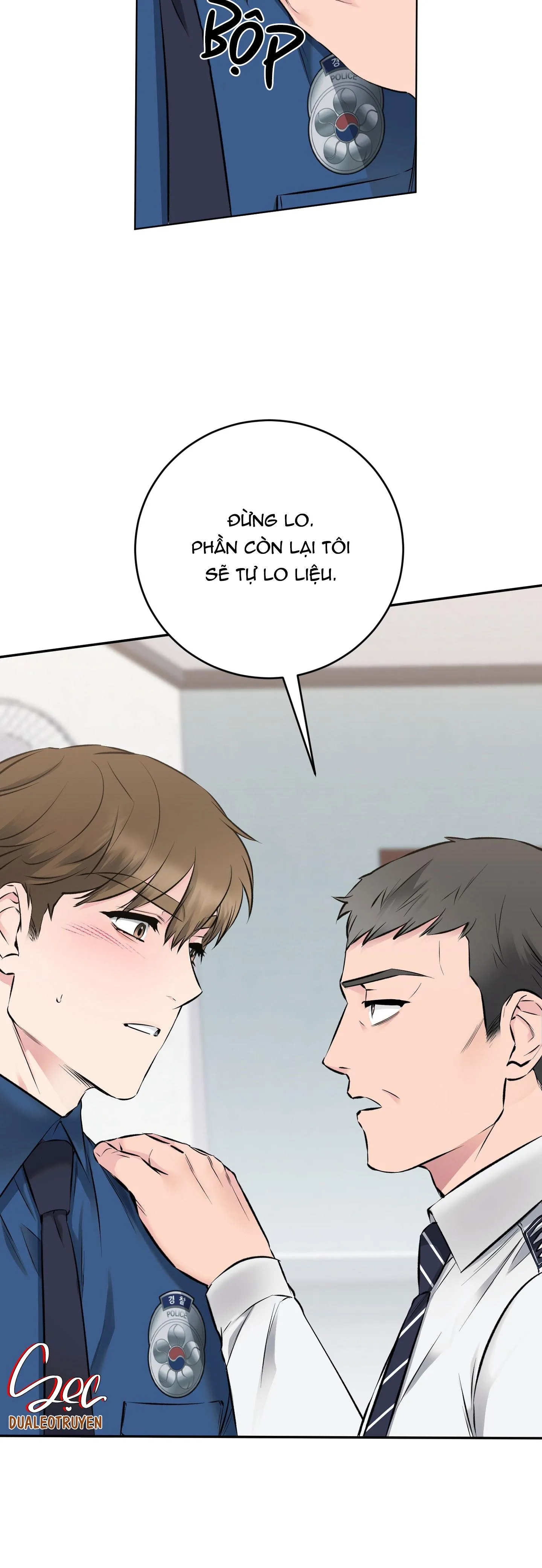 BÊN TRONG LỚP CẢNH PHỤC Chapter 5 Trang 23