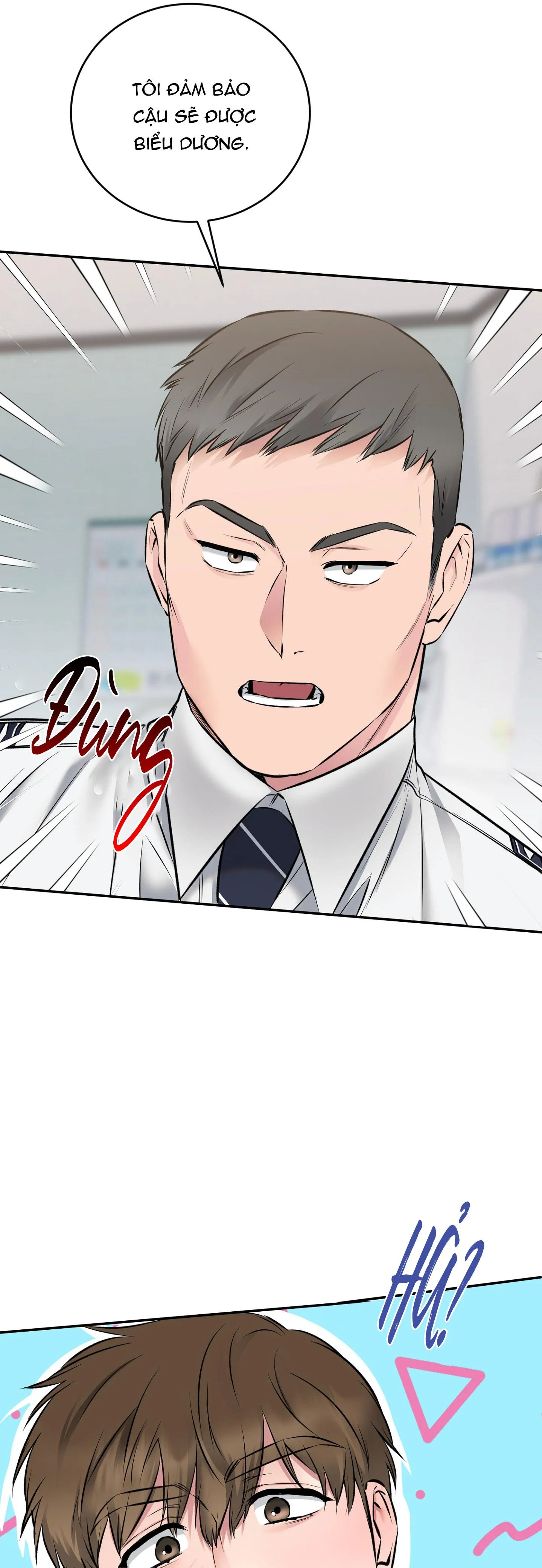 BÊN TRONG LỚP CẢNH PHỤC Chapter 5 Trang 24