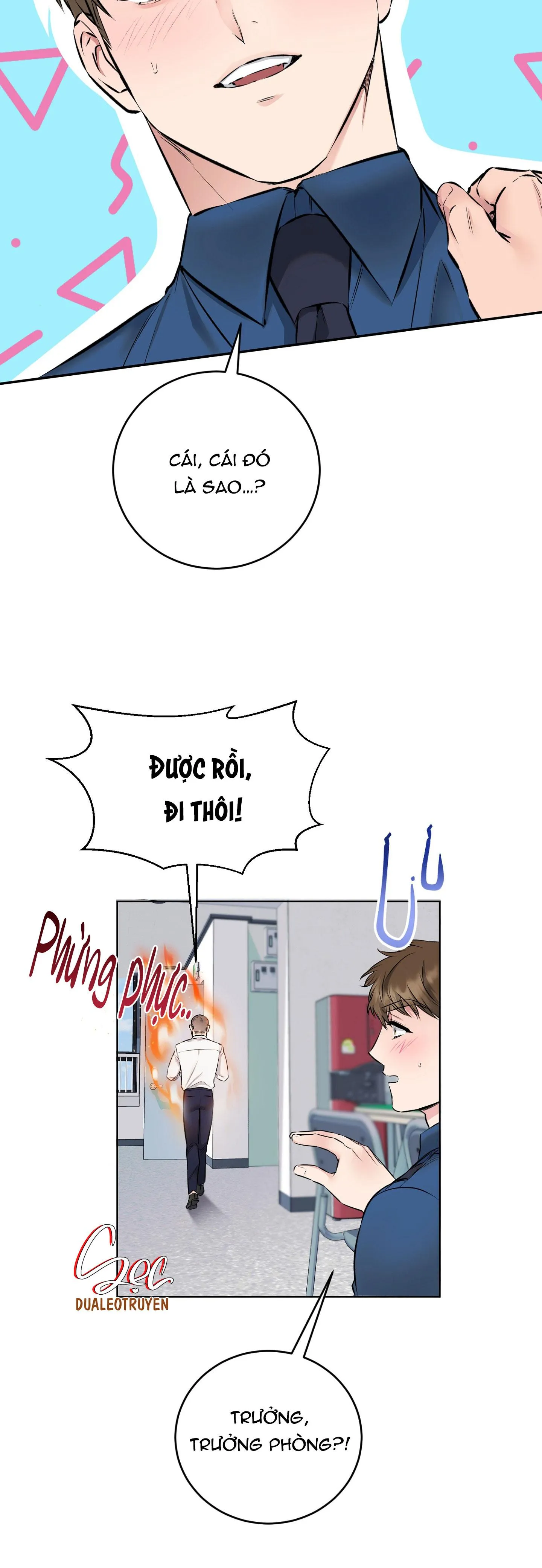 BÊN TRONG LỚP CẢNH PHỤC Chapter 5 Trang 25