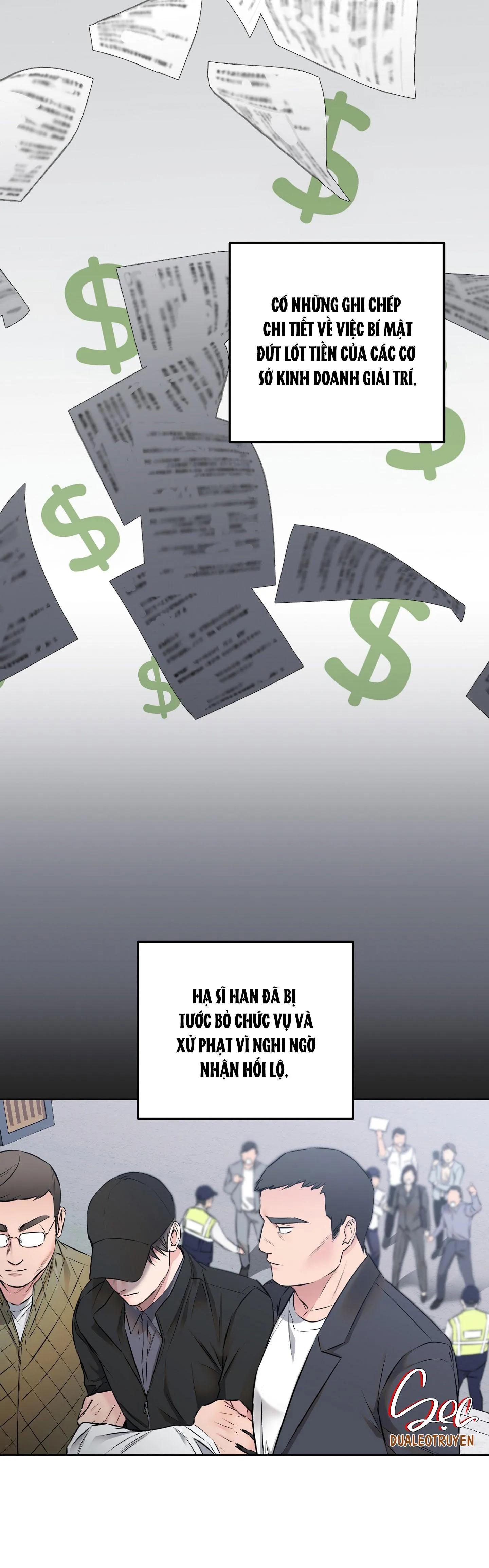 BÊN TRONG LỚP CẢNH PHỤC Chapter 5 Trang 27