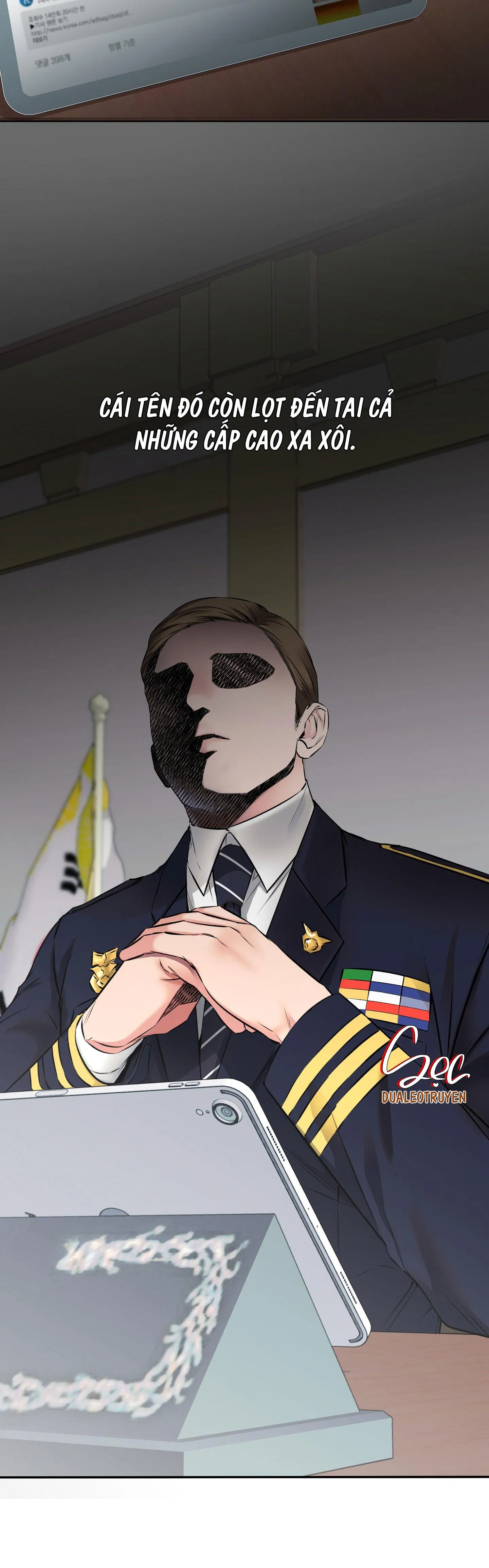 BÊN TRONG LỚP CẢNH PHỤC Chapter 5 Trang 29