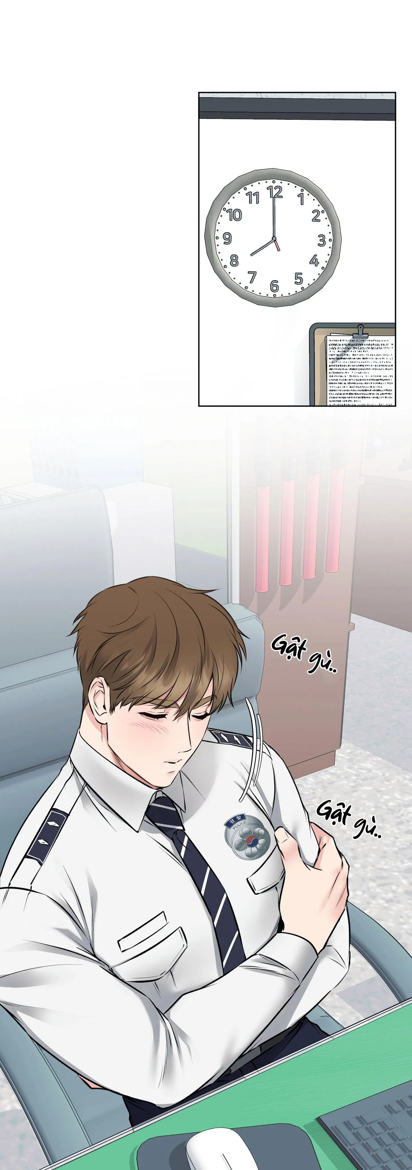 BÊN TRONG LỚP CẢNH PHỤC Chapter 5 Trang 31