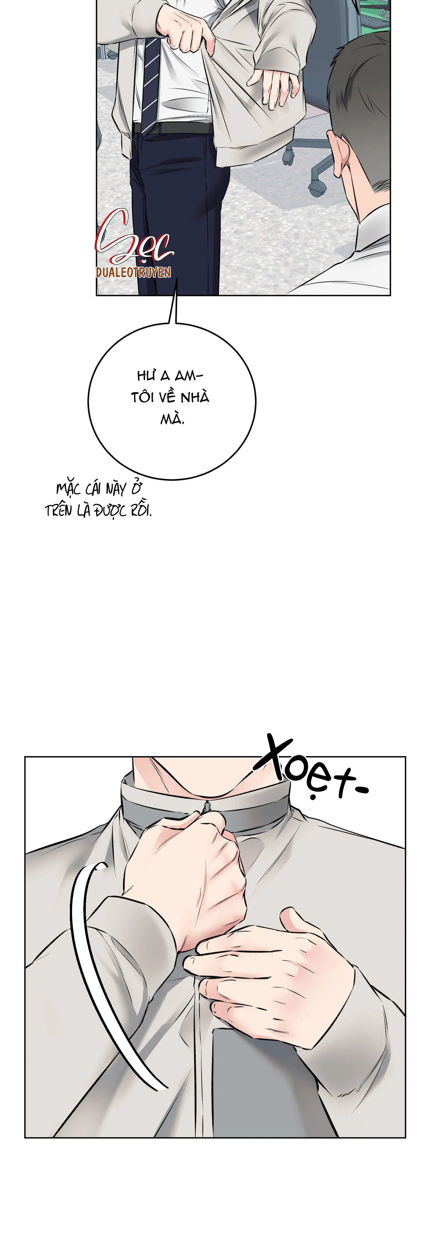 BÊN TRONG LỚP CẢNH PHỤC Chapter 5 Trang 33