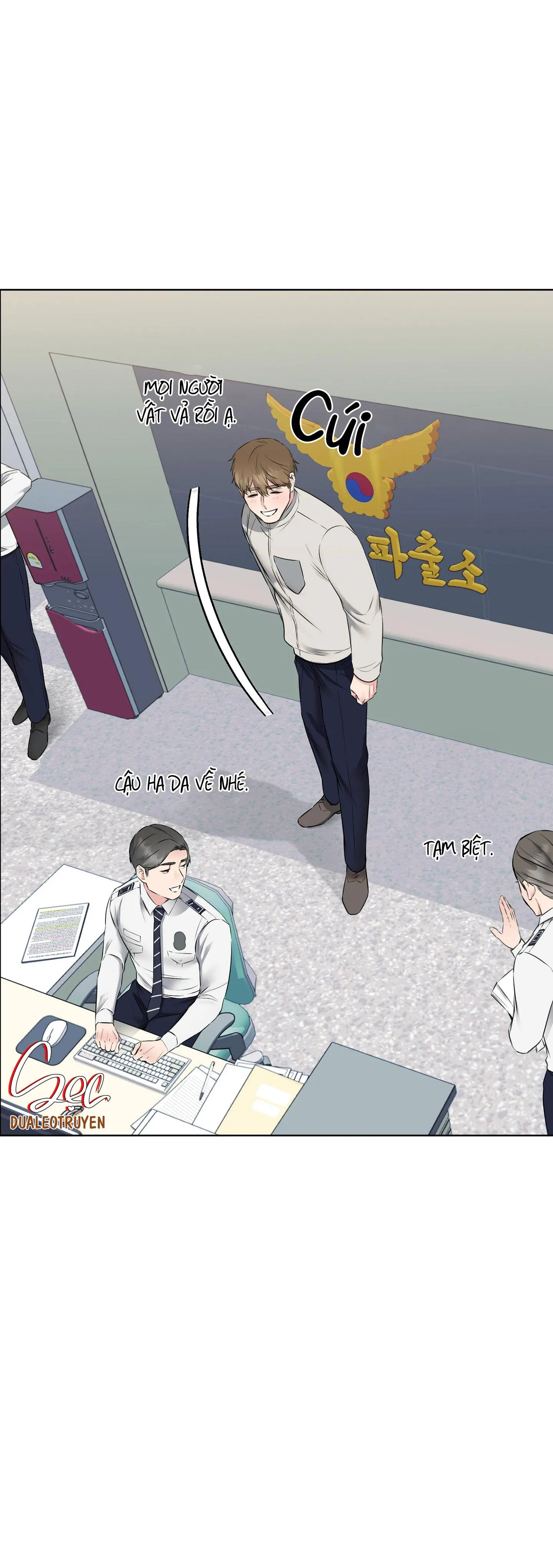 BÊN TRONG LỚP CẢNH PHỤC Chapter 5 Trang 34