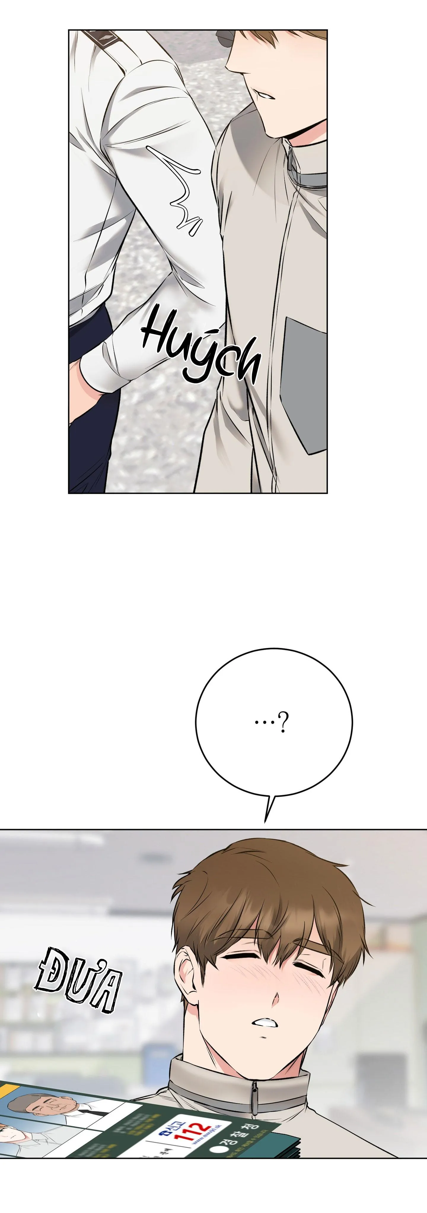 BÊN TRONG LỚP CẢNH PHỤC Chapter 5 Trang 35