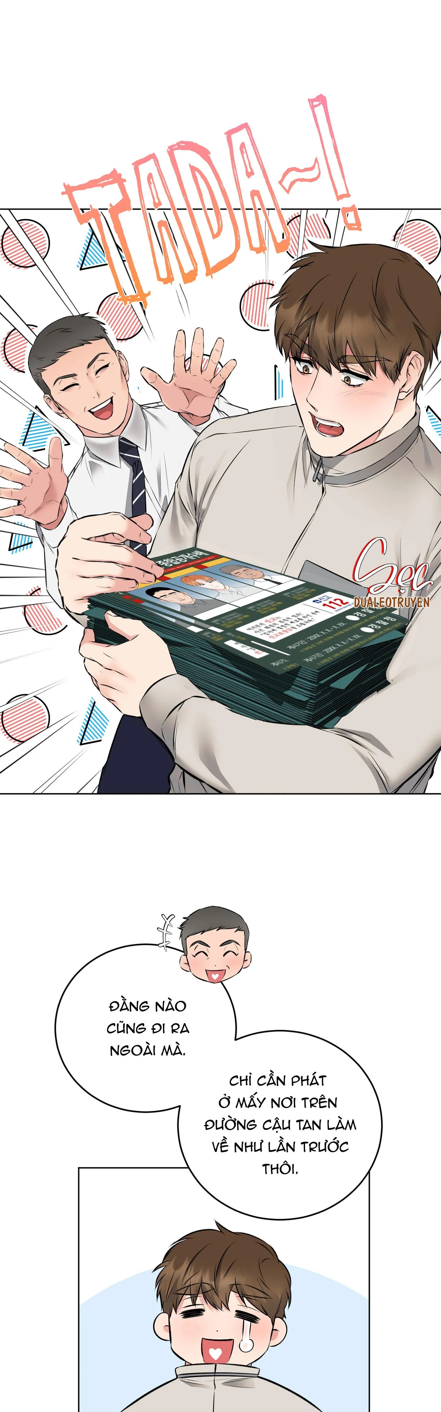 BÊN TRONG LỚP CẢNH PHỤC Chapter 5 Trang 36