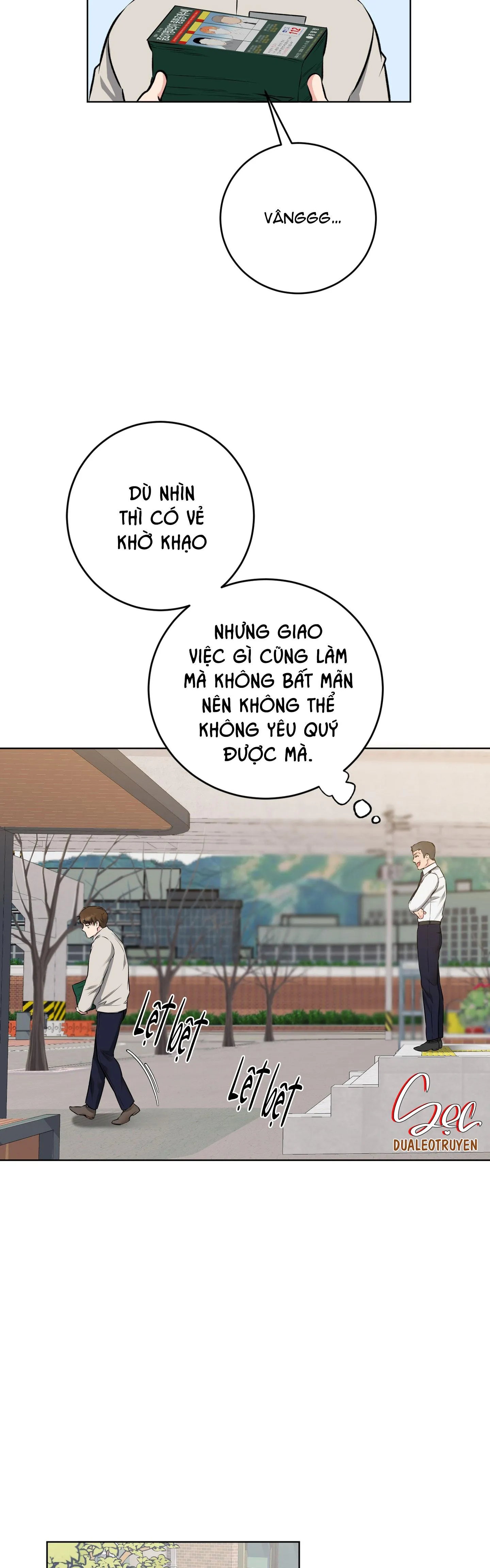 BÊN TRONG LỚP CẢNH PHỤC Chapter 5 Trang 37