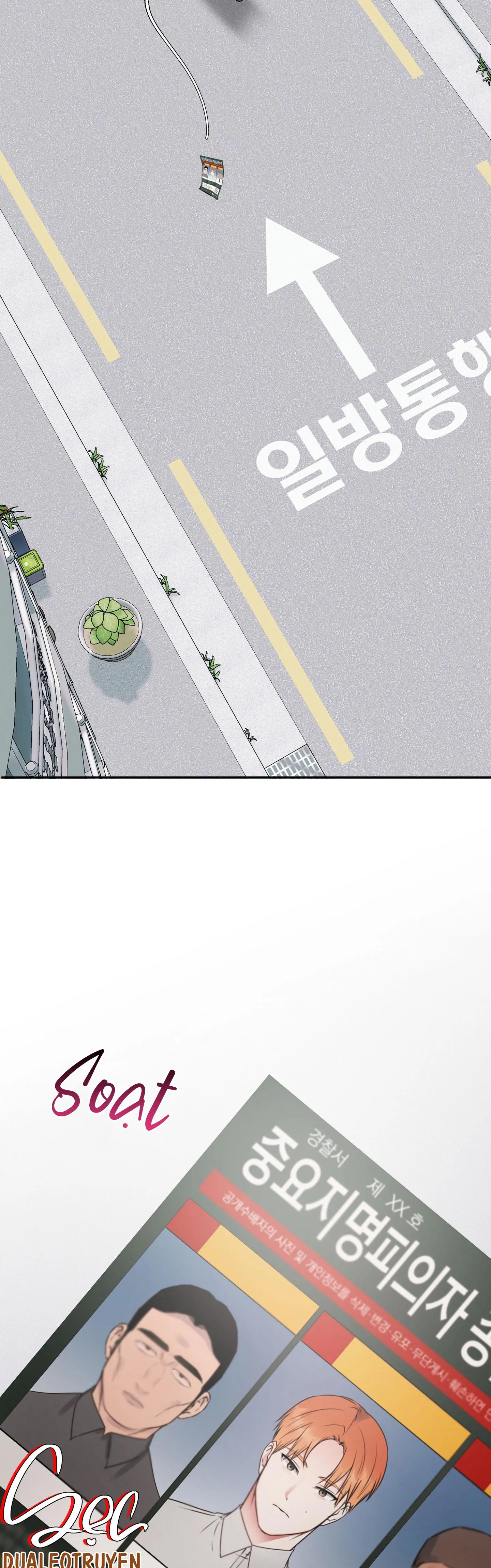 BÊN TRONG LỚP CẢNH PHỤC Chapter 5 Trang 39