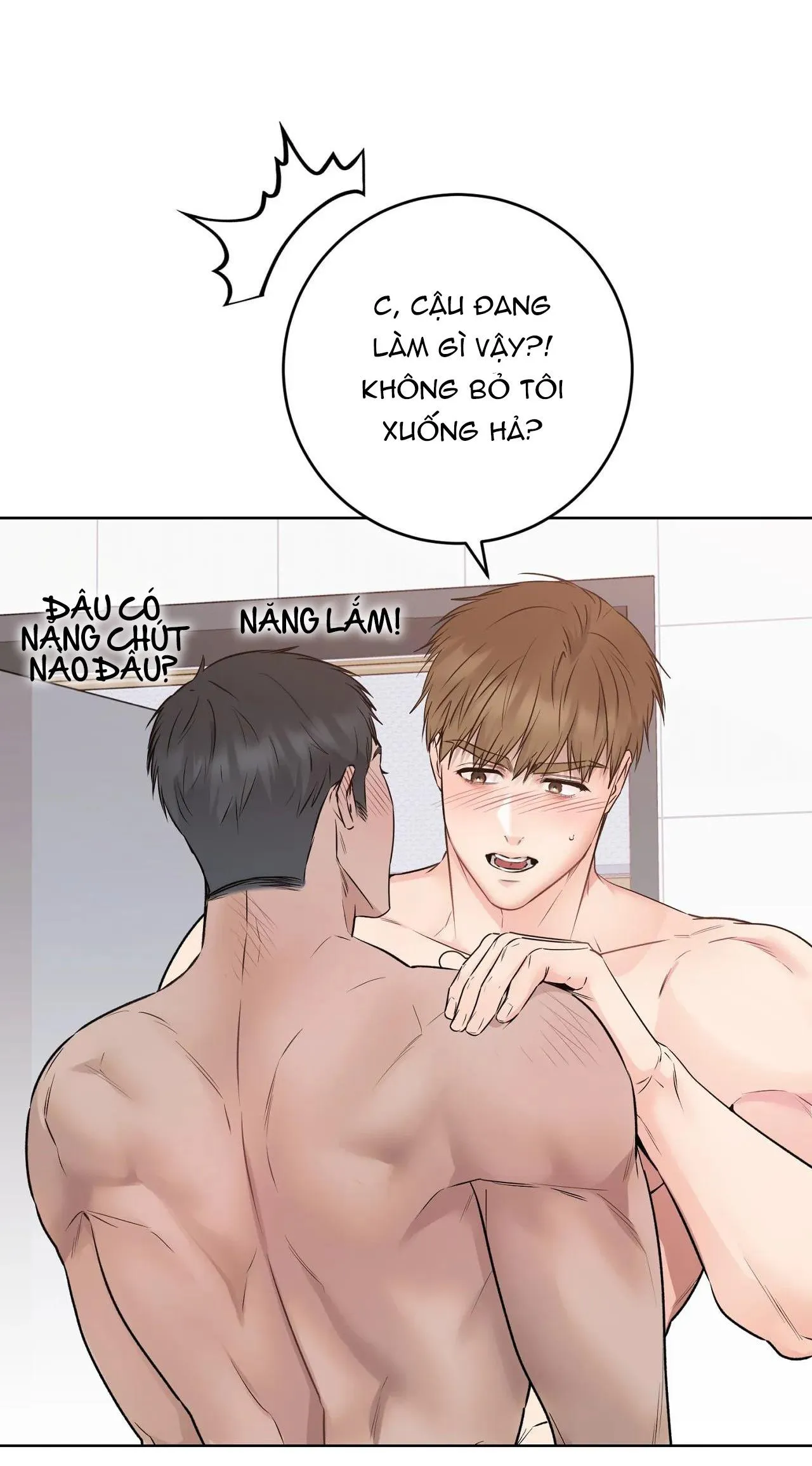 BÊN TRONG LỚP CẢNH PHỤC Chapter 50 Trang 10