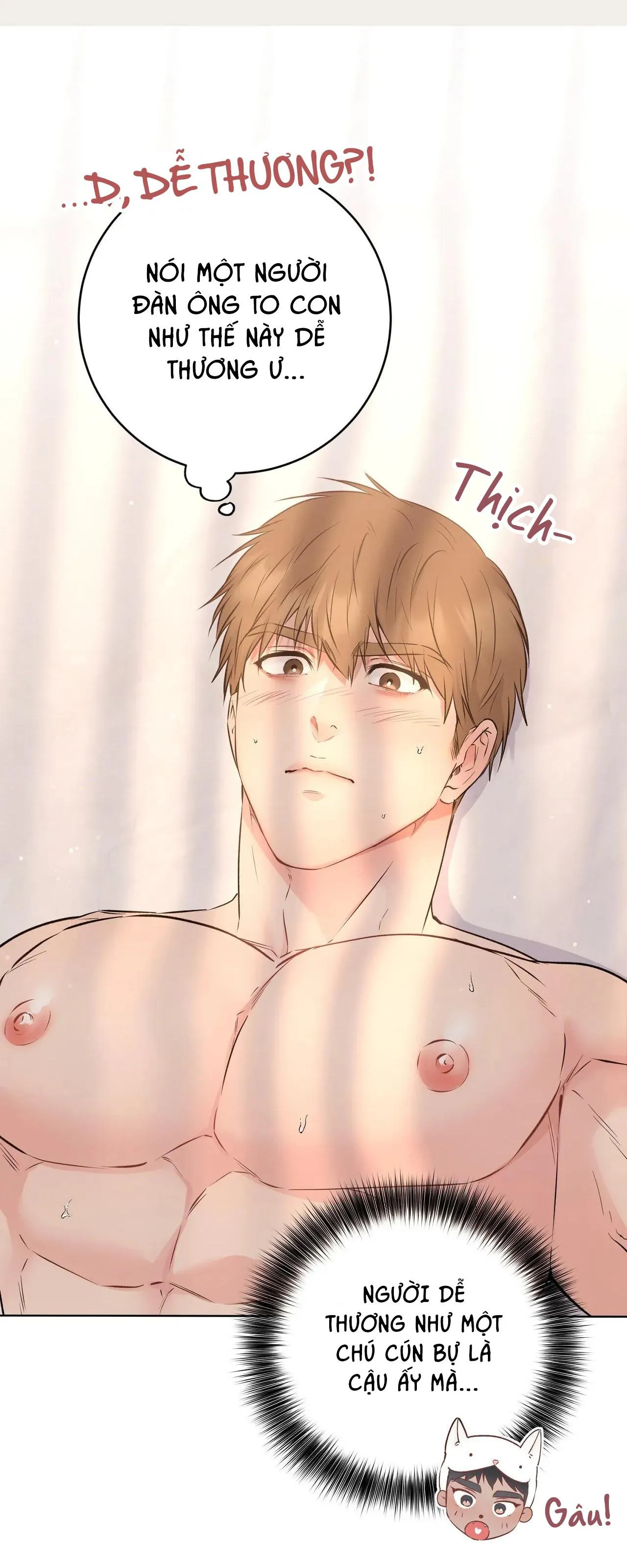BÊN TRONG LỚP CẢNH PHỤC Chapter 50 Trang 14