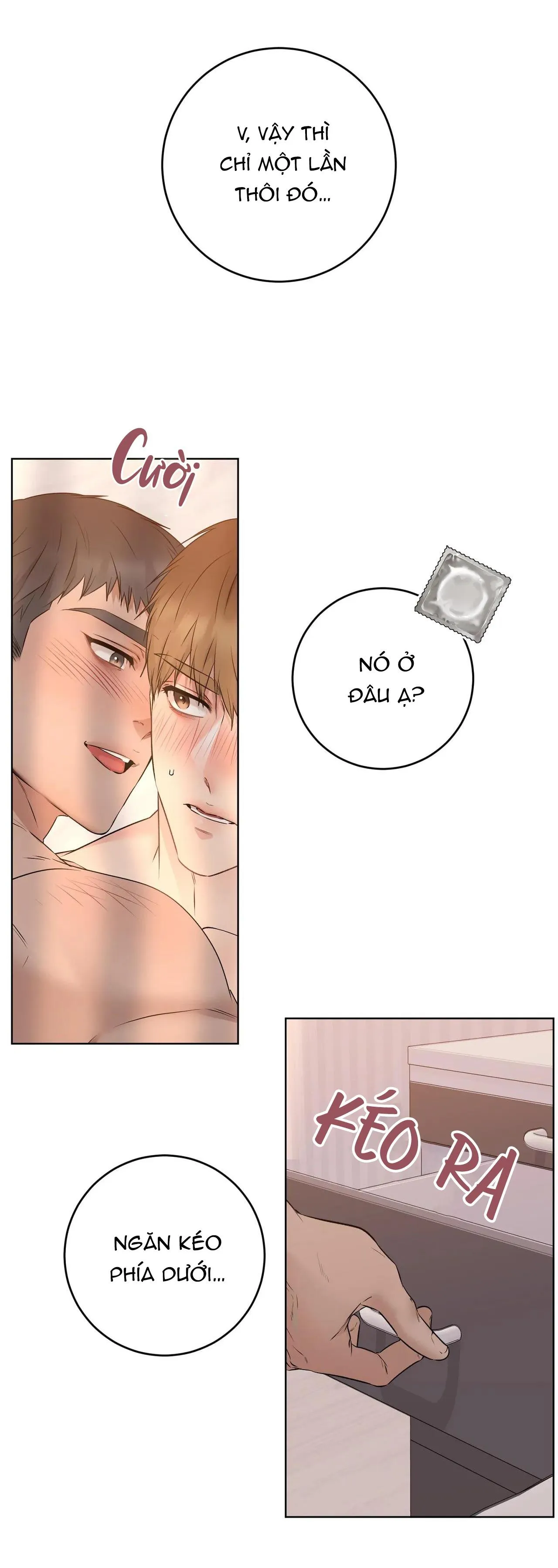 BÊN TRONG LỚP CẢNH PHỤC Chapter 50 Trang 18