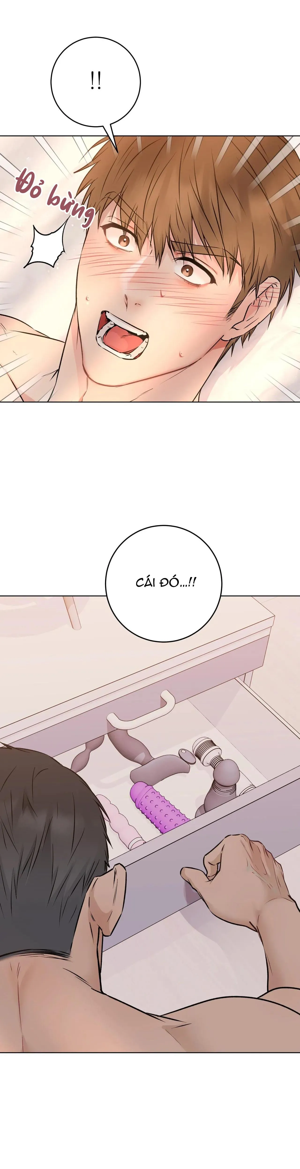 BÊN TRONG LỚP CẢNH PHỤC Chapter 50 Trang 20