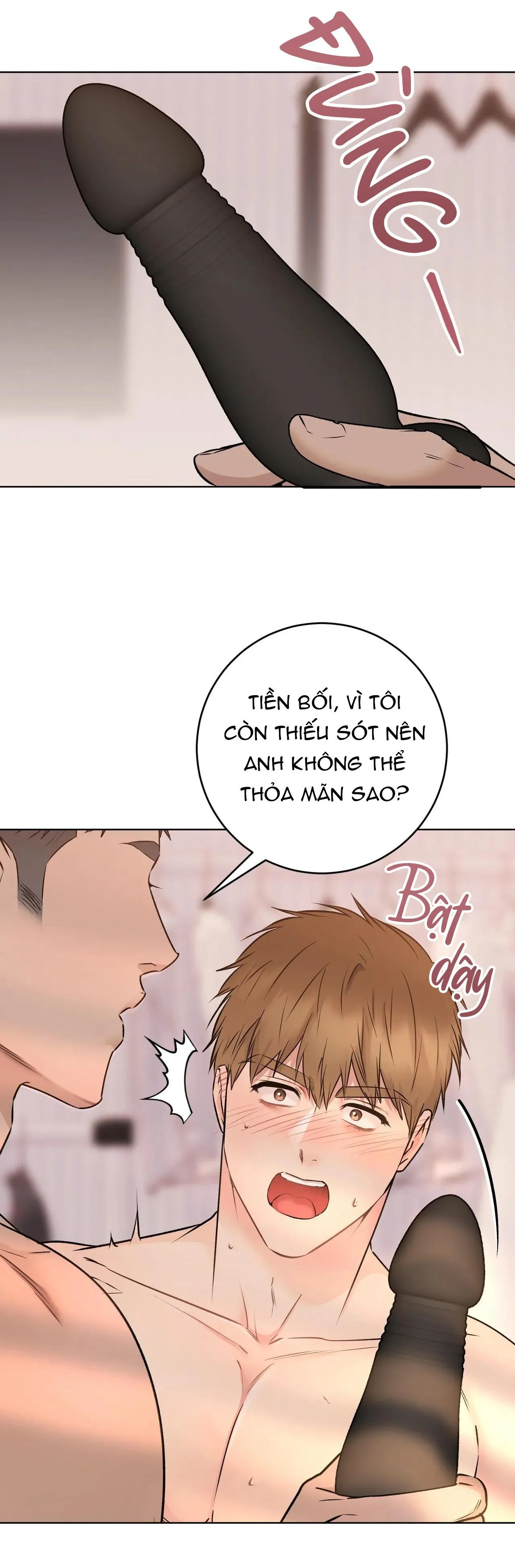 BÊN TRONG LỚP CẢNH PHỤC Chapter 50 Trang 22