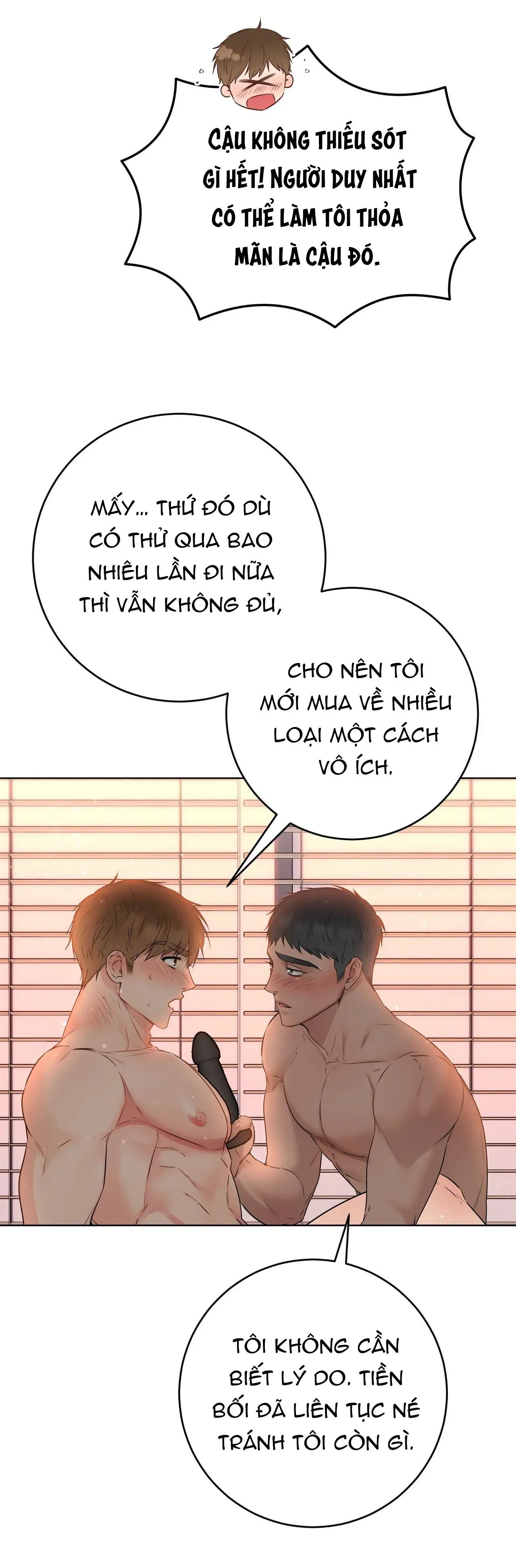 BÊN TRONG LỚP CẢNH PHỤC Chapter 50 Trang 24