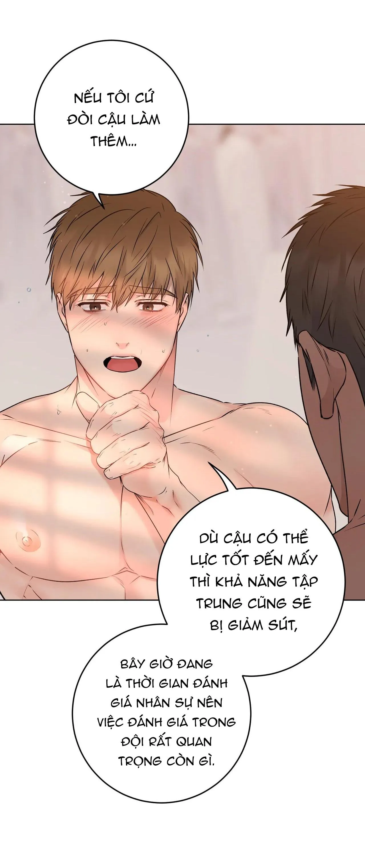 BÊN TRONG LỚP CẢNH PHỤC Chapter 50 Trang 26