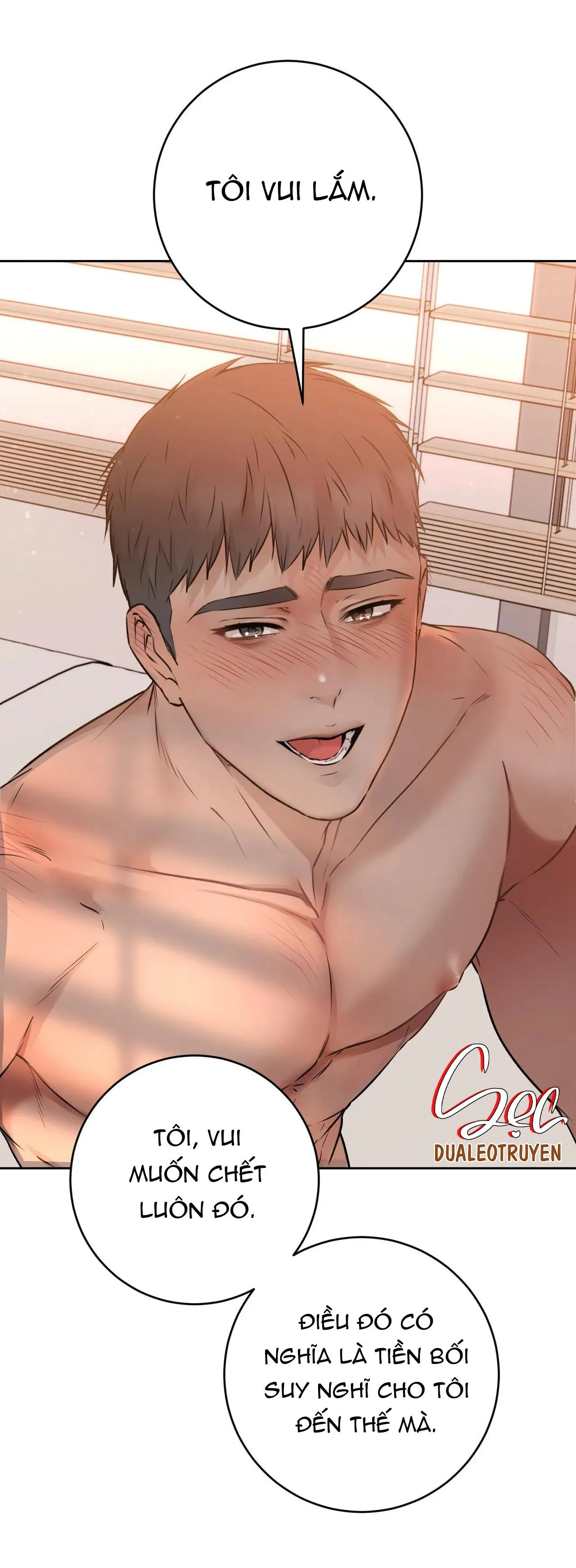 BÊN TRONG LỚP CẢNH PHỤC Chapter 50 Trang 29