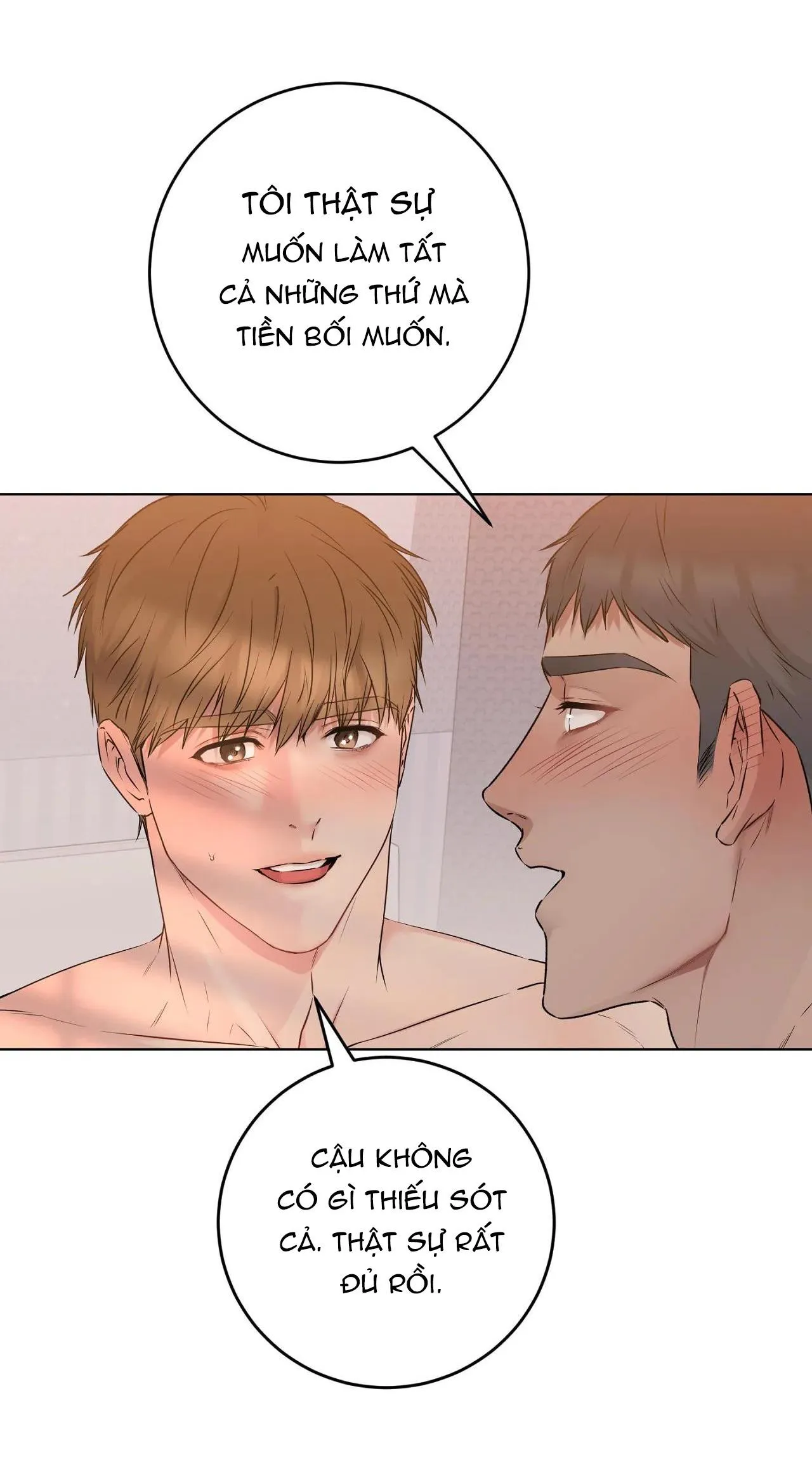 BÊN TRONG LỚP CẢNH PHỤC Chapter 50 Trang 31