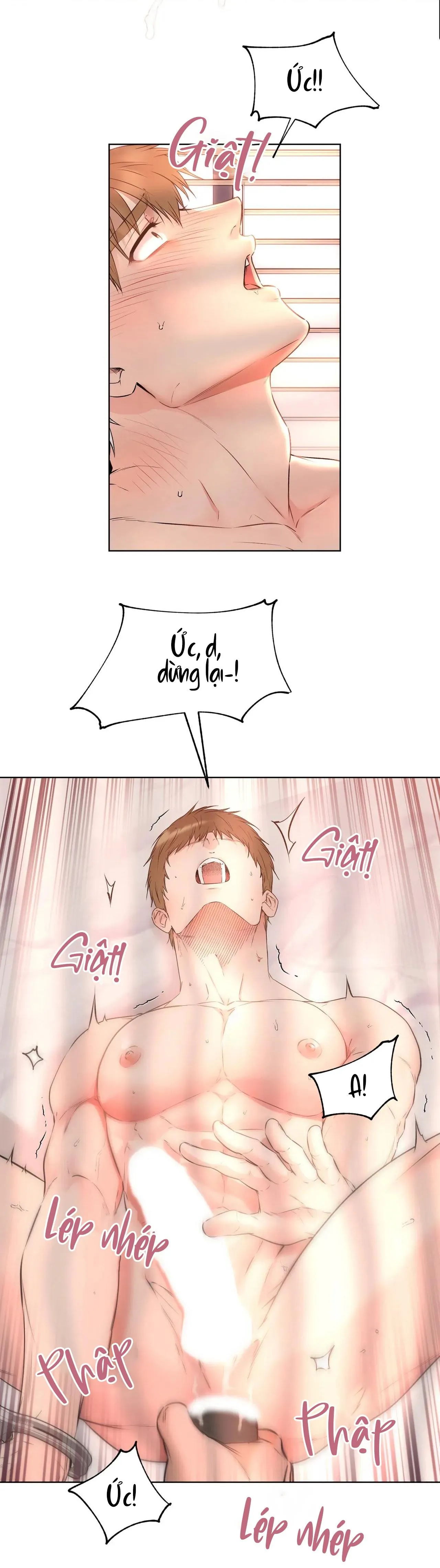BÊN TRONG LỚP CẢNH PHỤC Chapter 50 Trang 34