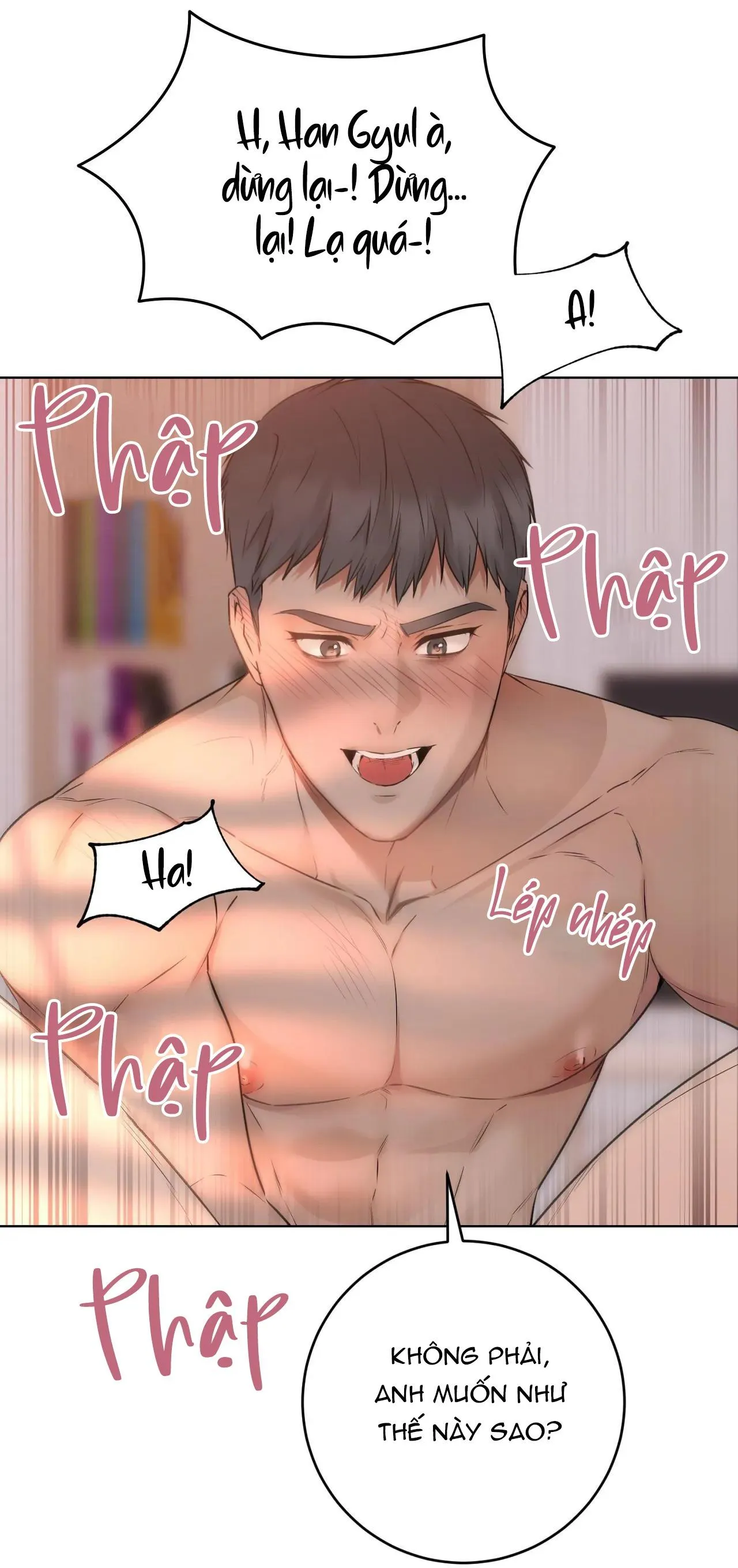 BÊN TRONG LỚP CẢNH PHỤC Chapter 50 Trang 35