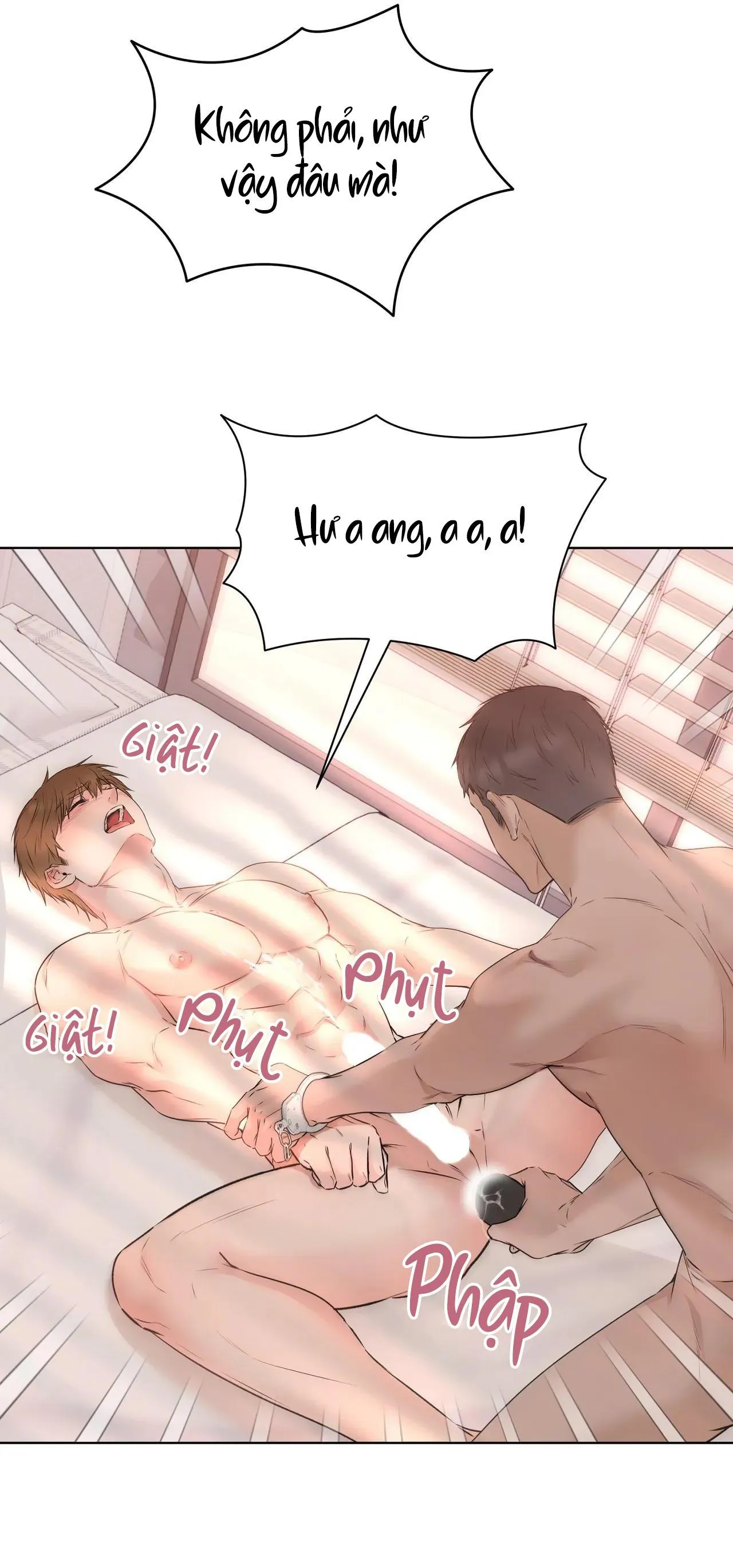 BÊN TRONG LỚP CẢNH PHỤC Chapter 50 Trang 36