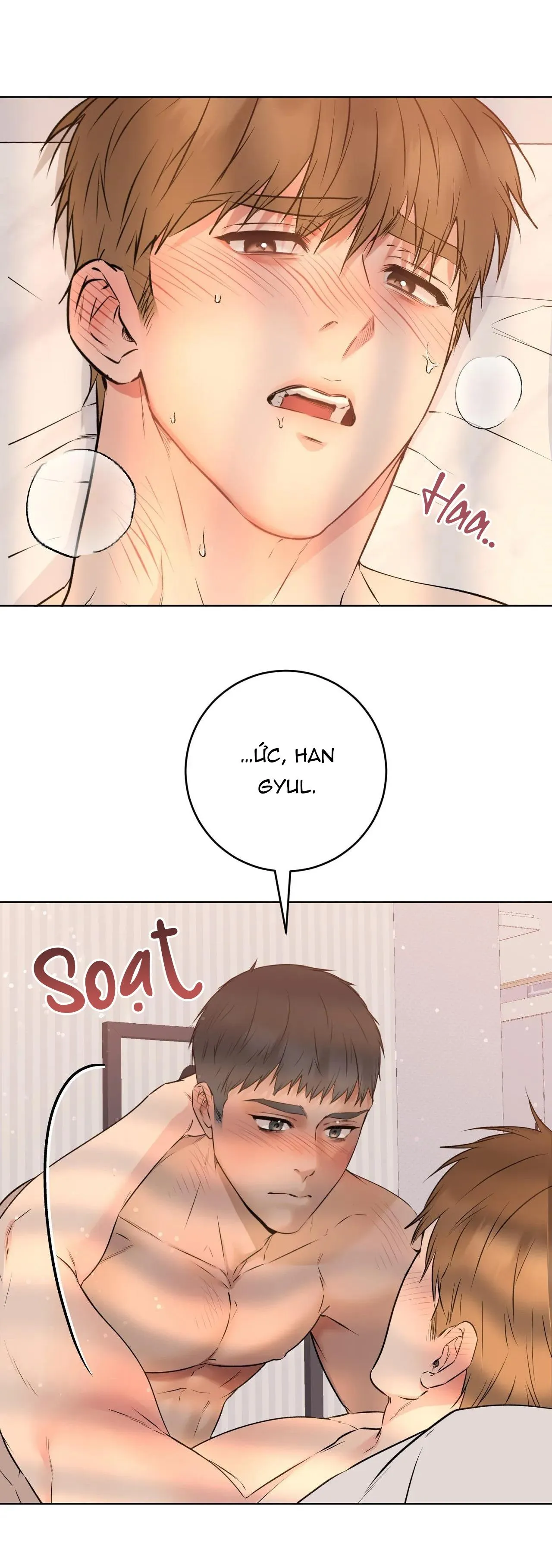 BÊN TRONG LỚP CẢNH PHỤC Chapter 50 Trang 47