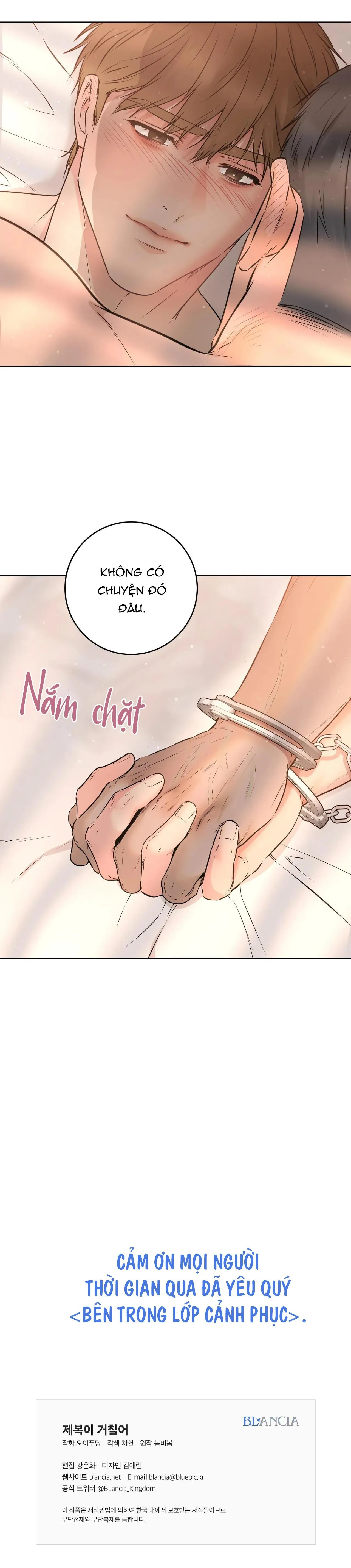 BÊN TRONG LỚP CẢNH PHỤC Chapter 50 Trang 55