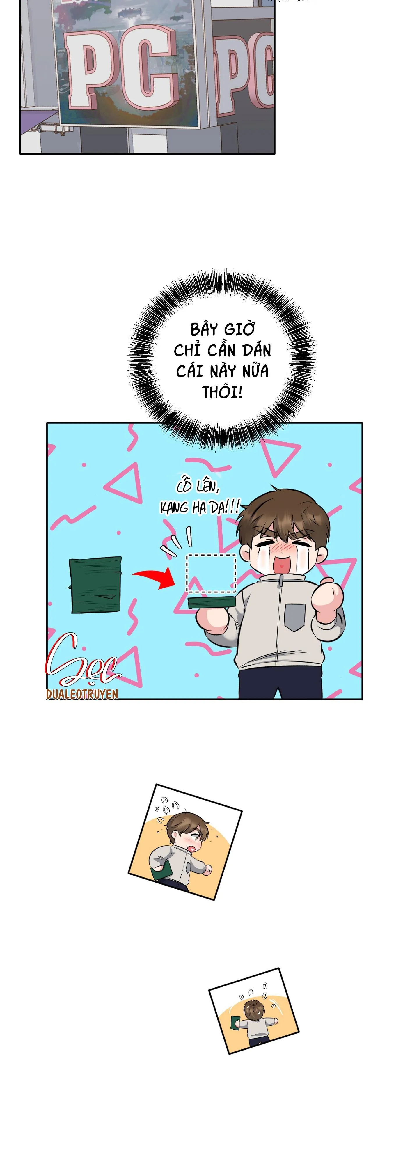 BÊN TRONG LỚP CẢNH PHỤC Chapter 6 Trang 4