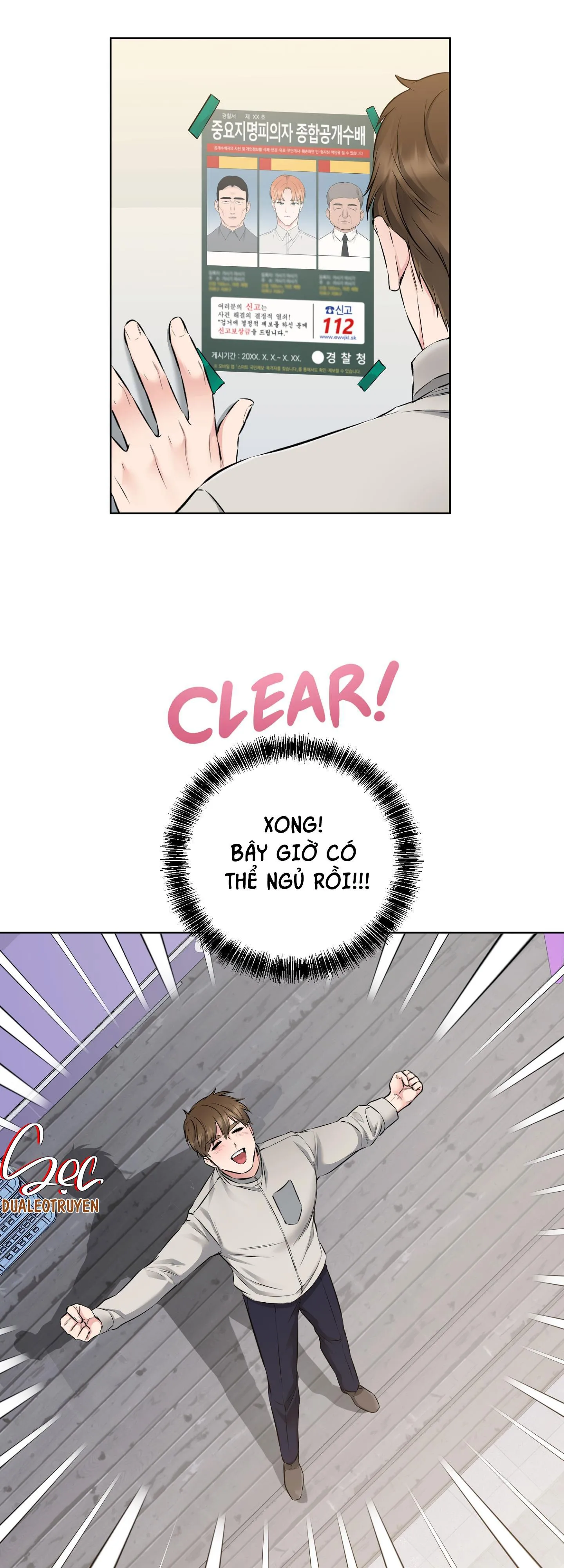 BÊN TRONG LỚP CẢNH PHỤC Chapter 6 Trang 7