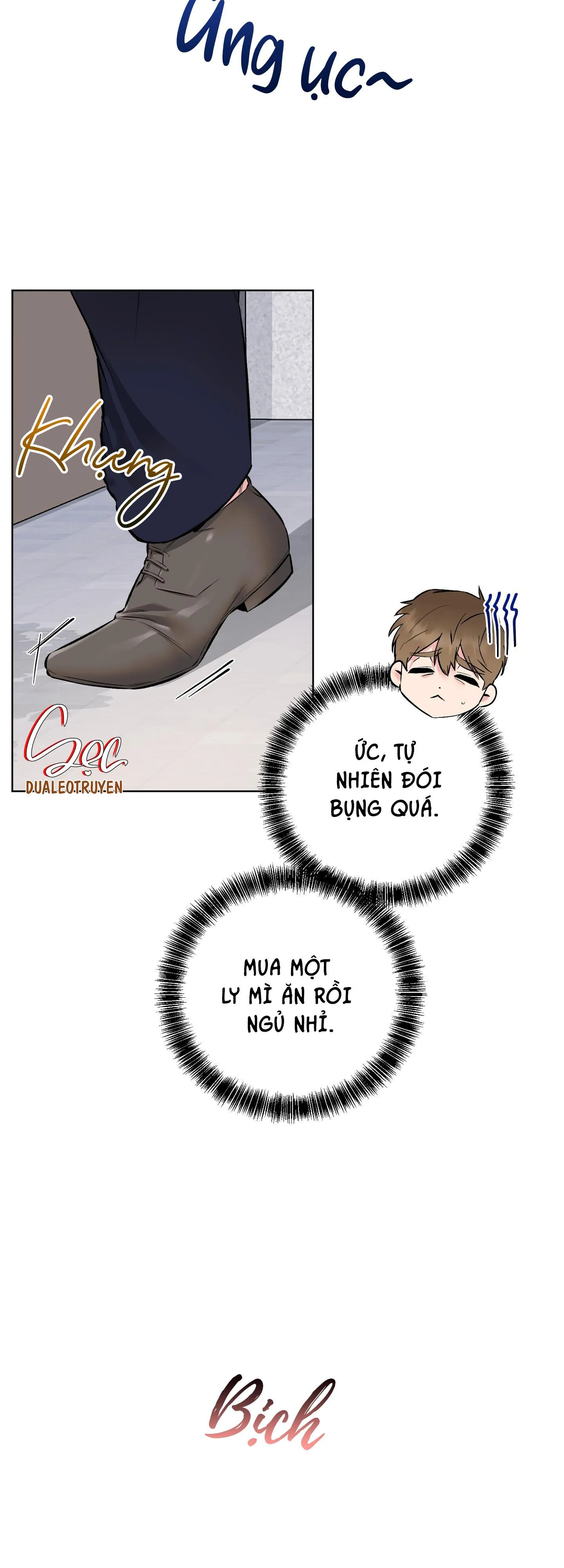 BÊN TRONG LỚP CẢNH PHỤC Chapter 6 Trang 9