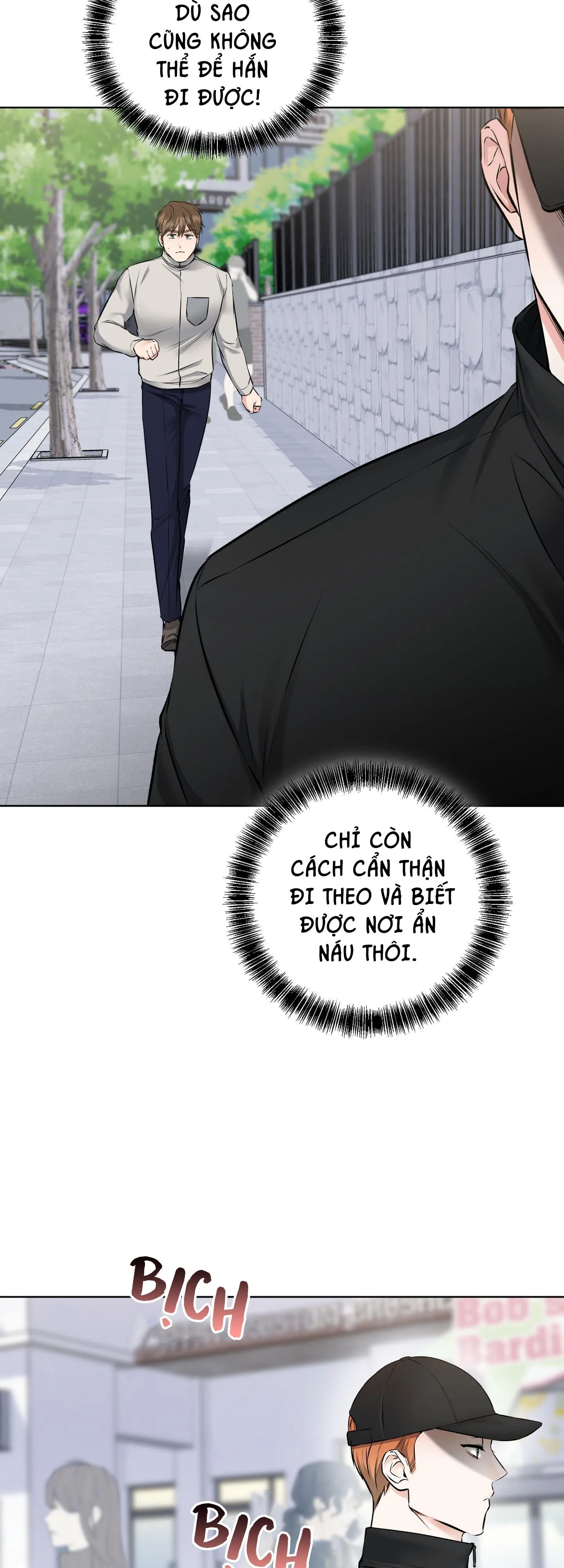 BÊN TRONG LỚP CẢNH PHỤC Chapter 6 Trang 16