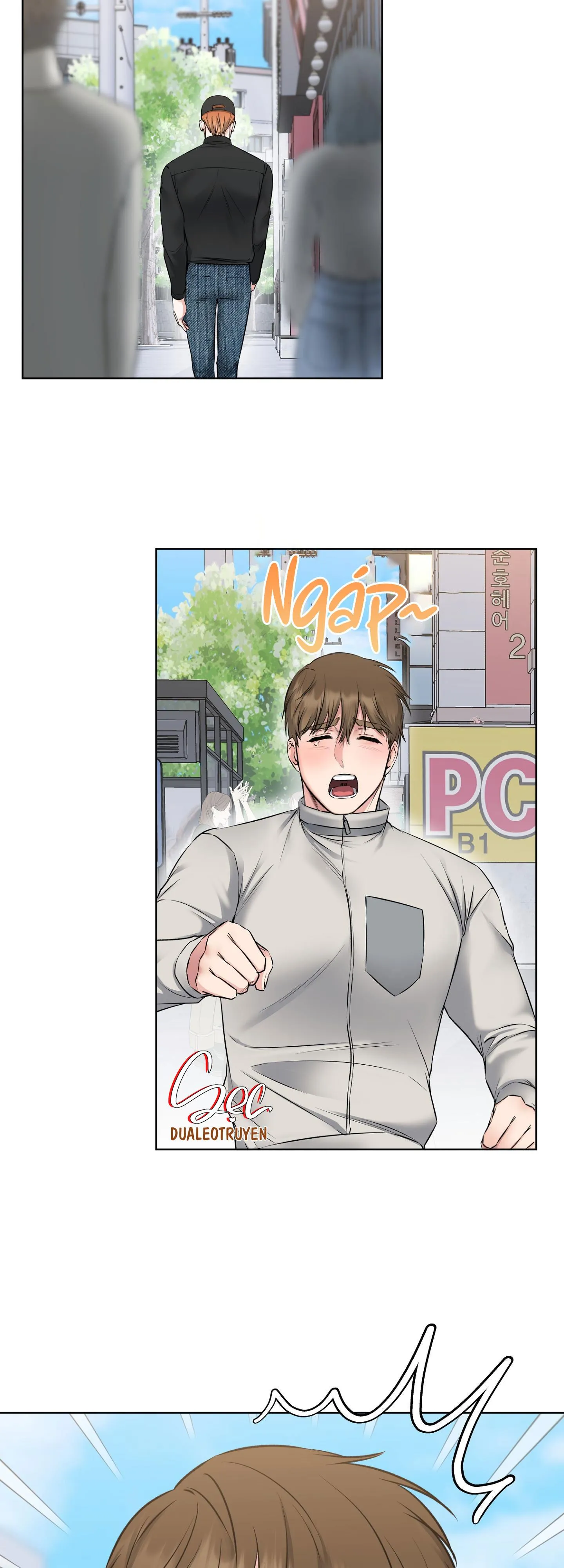 BÊN TRONG LỚP CẢNH PHỤC Chapter 6 Trang 19