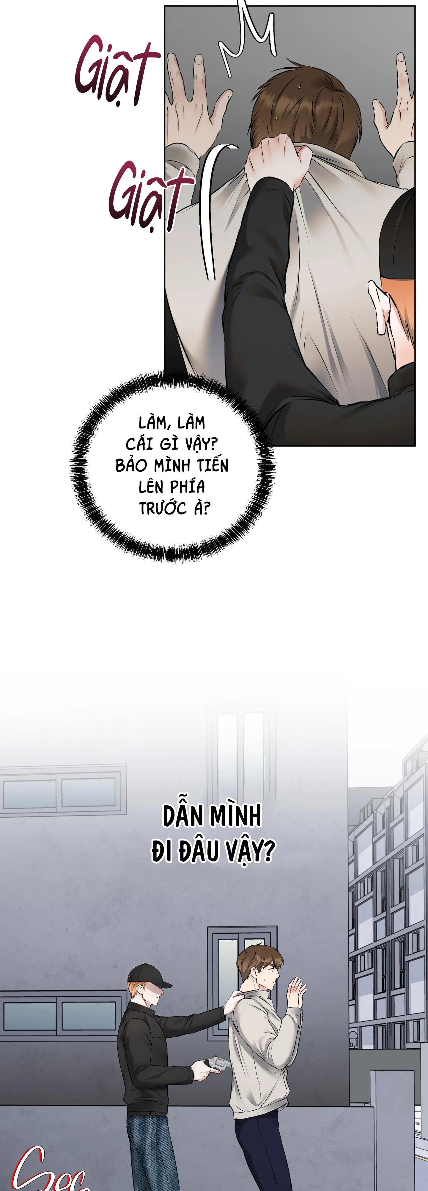 BÊN TRONG LỚP CẢNH PHỤC Chapter 6 Trang 27