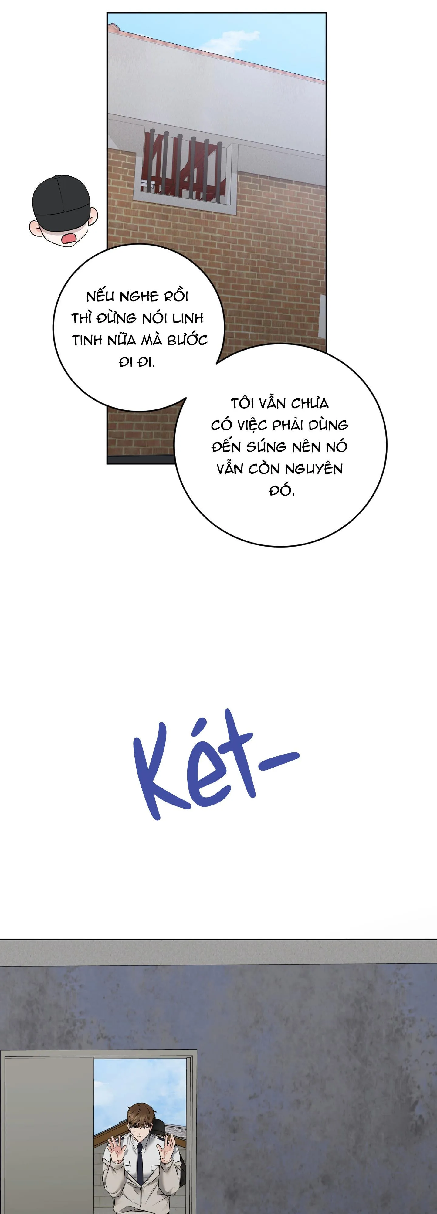 BÊN TRONG LỚP CẢNH PHỤC Chapter 6 Trang 33