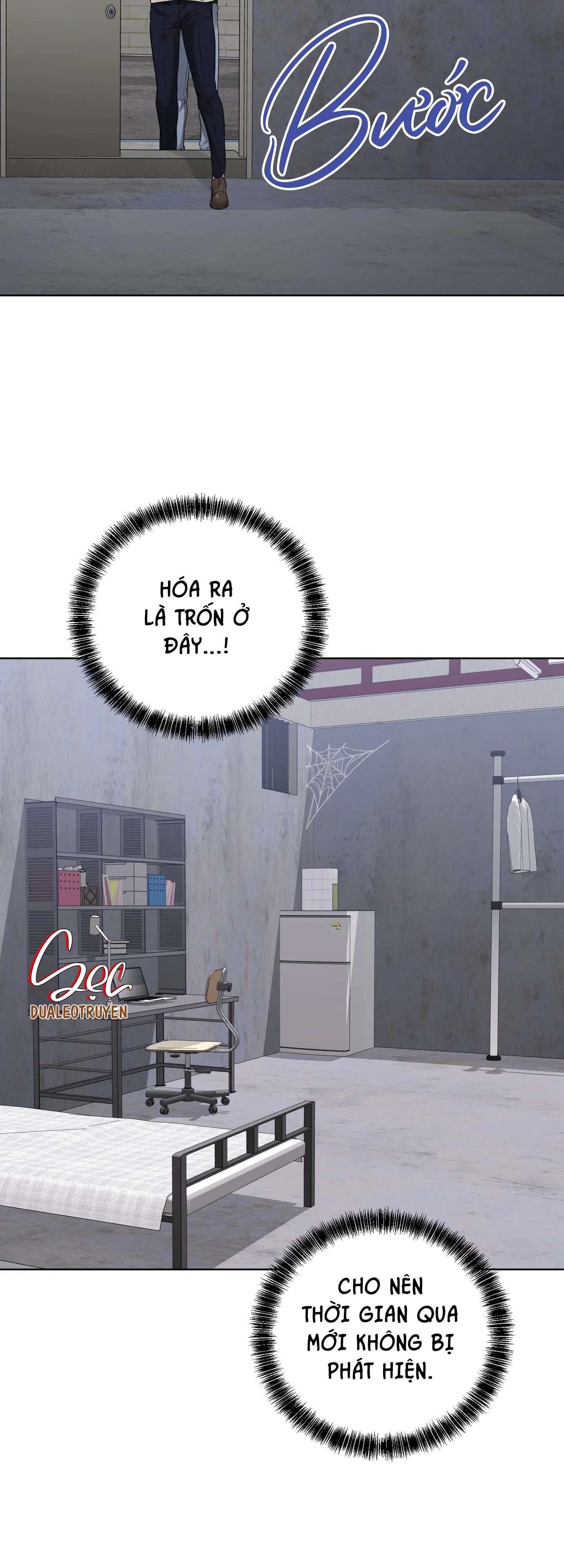 BÊN TRONG LỚP CẢNH PHỤC Chapter 6 Trang 34