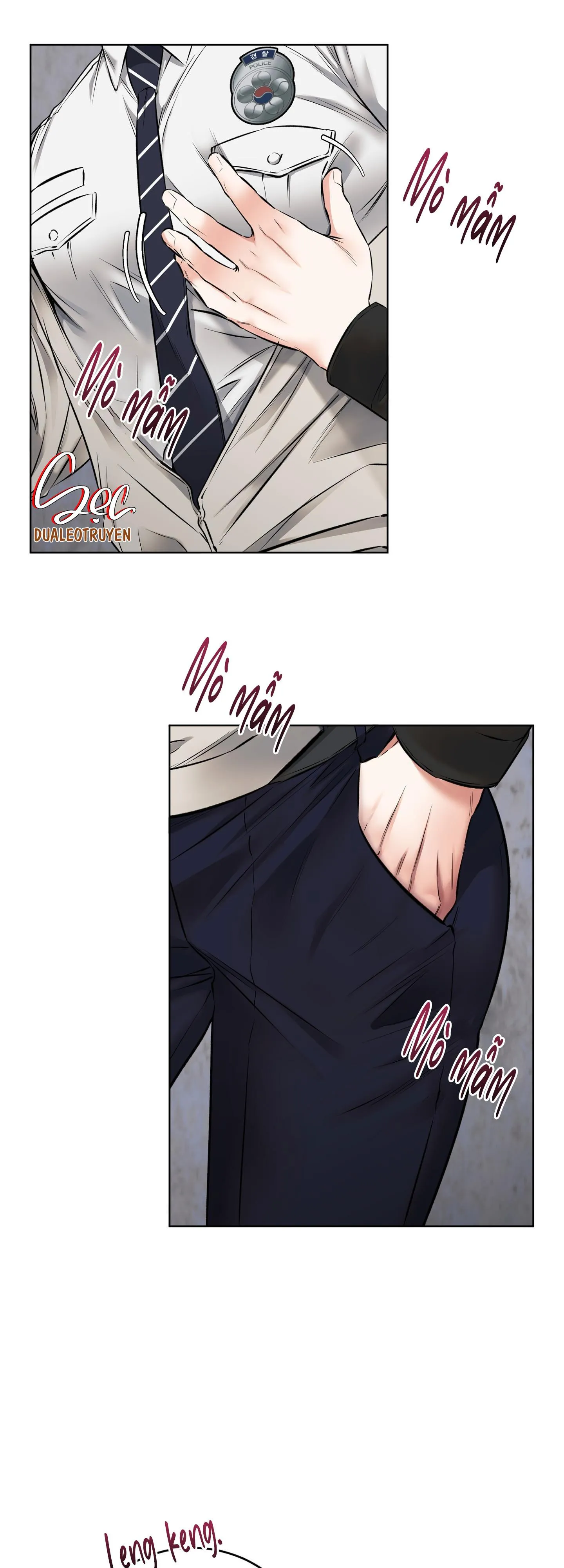 BÊN TRONG LỚP CẢNH PHỤC Chapter 6 Trang 36